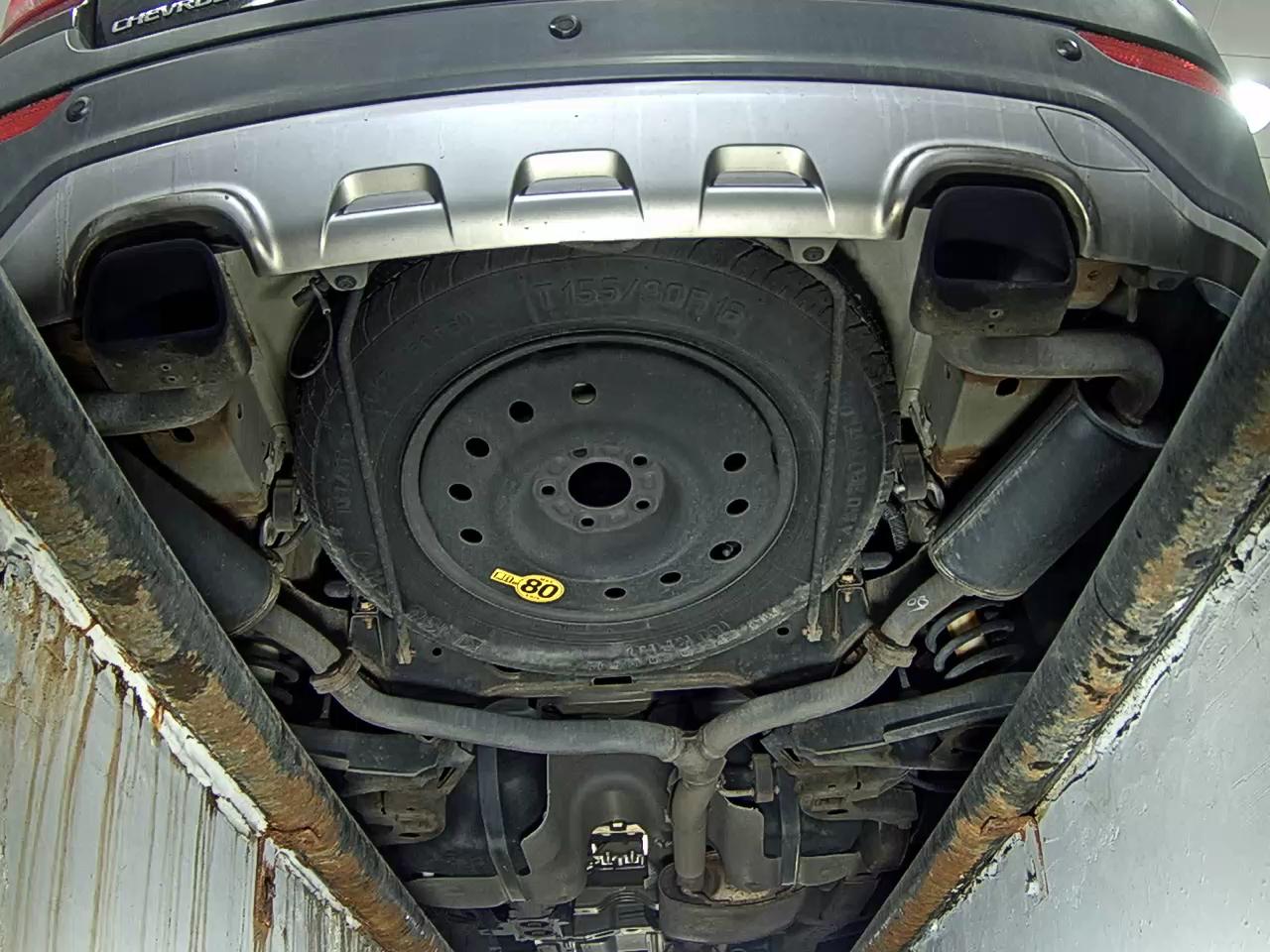 2015 - chevrolet captiva