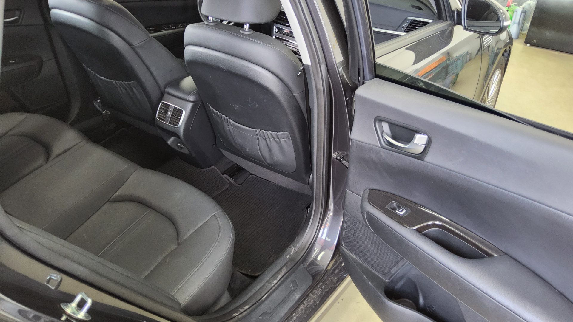 2019 - kia k5