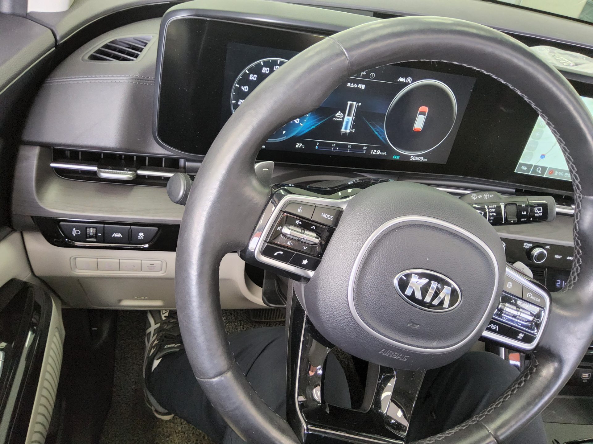 2021 - kia carnival
