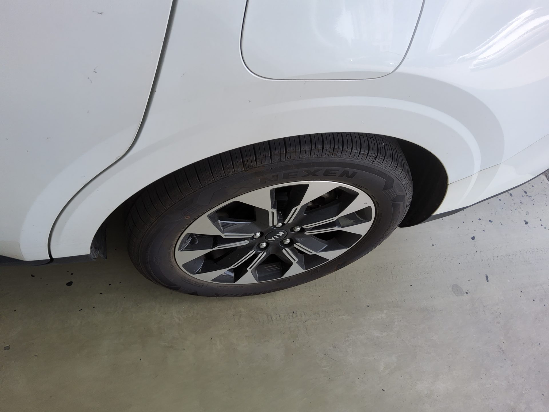2021 - kia carnival