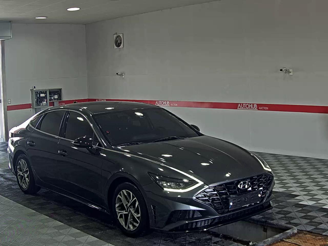 2023 - hyundai sonata