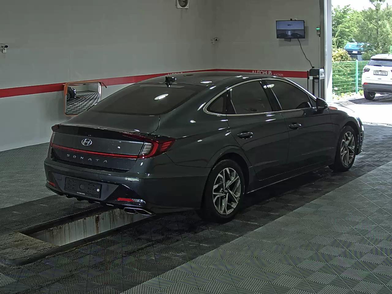2023 - hyundai sonata