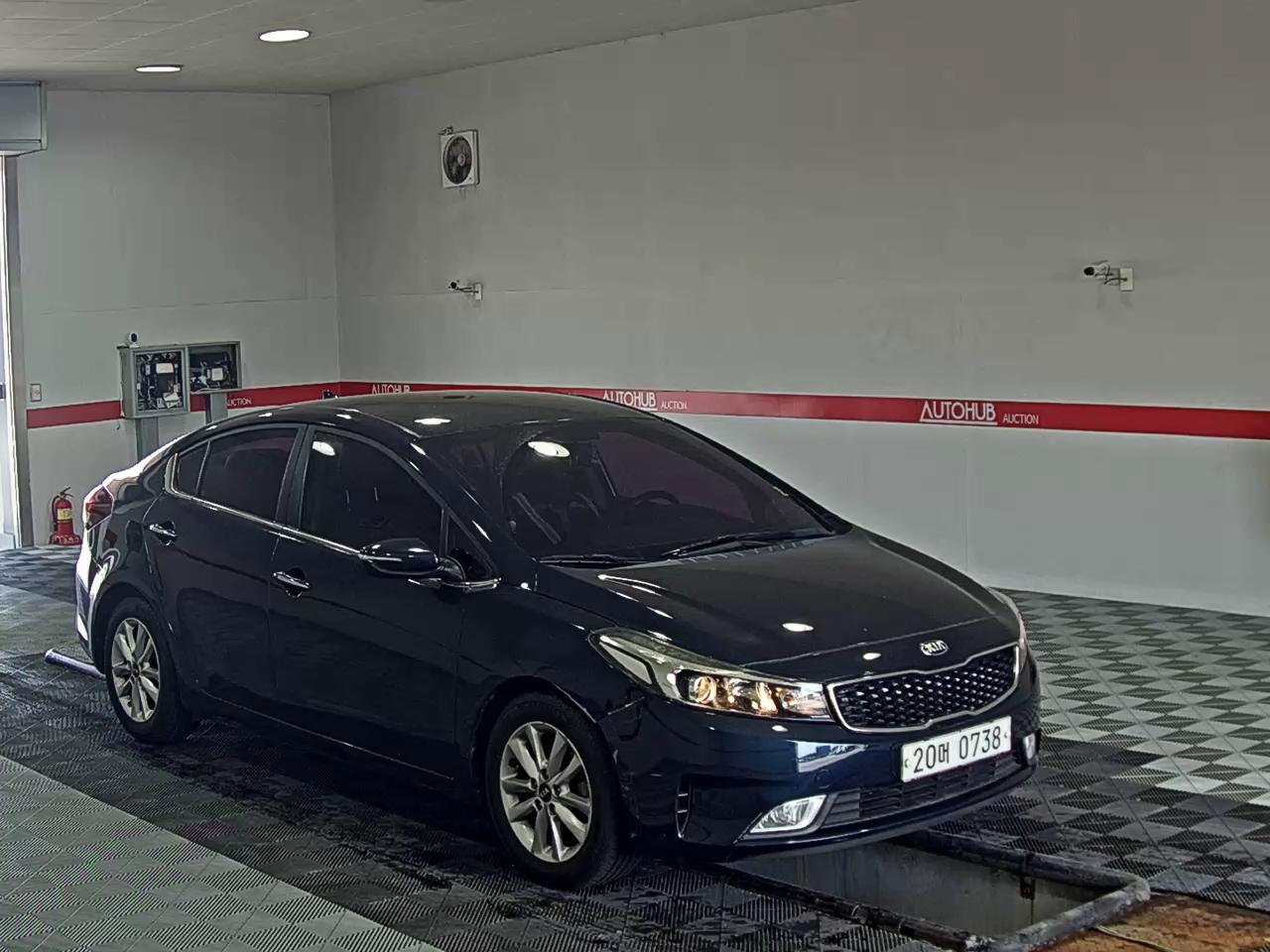 2016 - kia k3