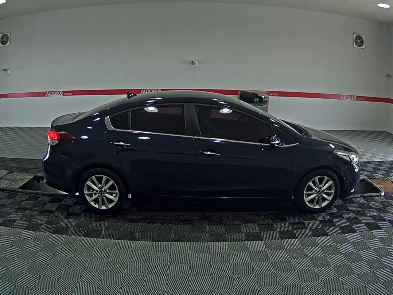 2016 - kia k3