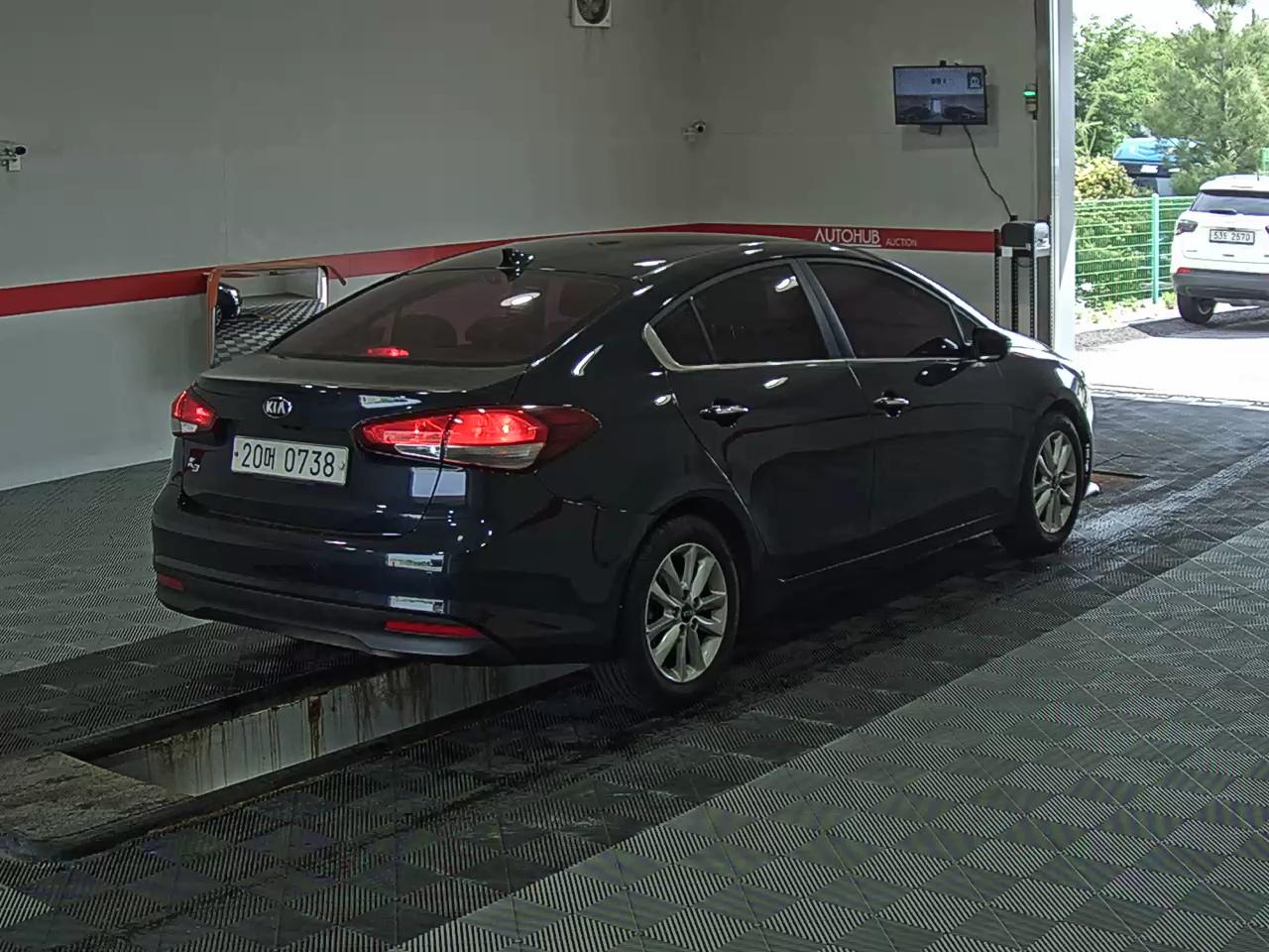 2016 - kia k3