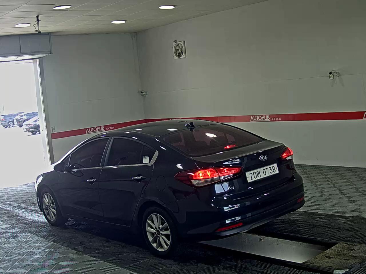 2016 - kia k3