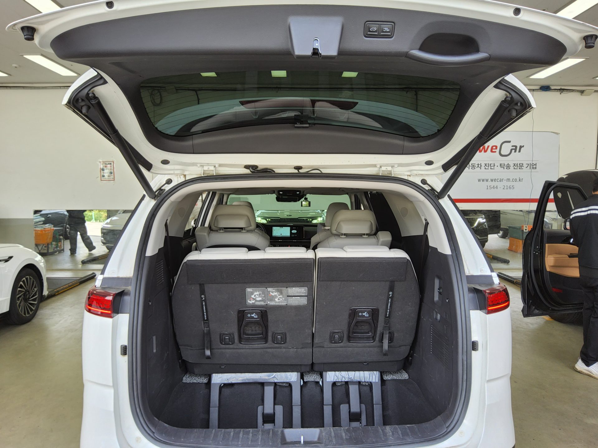 2021 - kia carnival