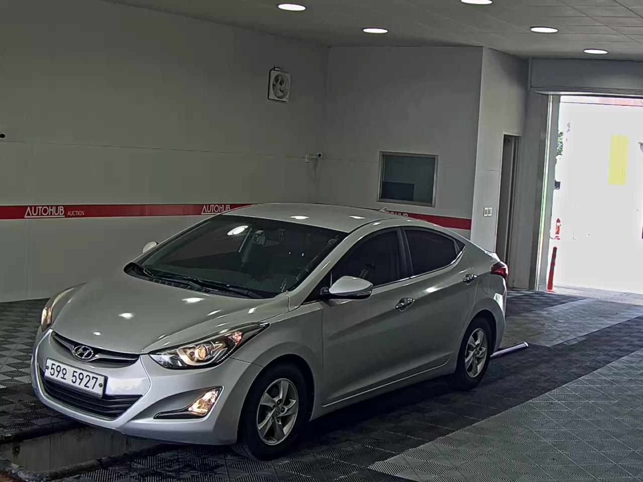 HYUNDAI AVANTE MD GDi