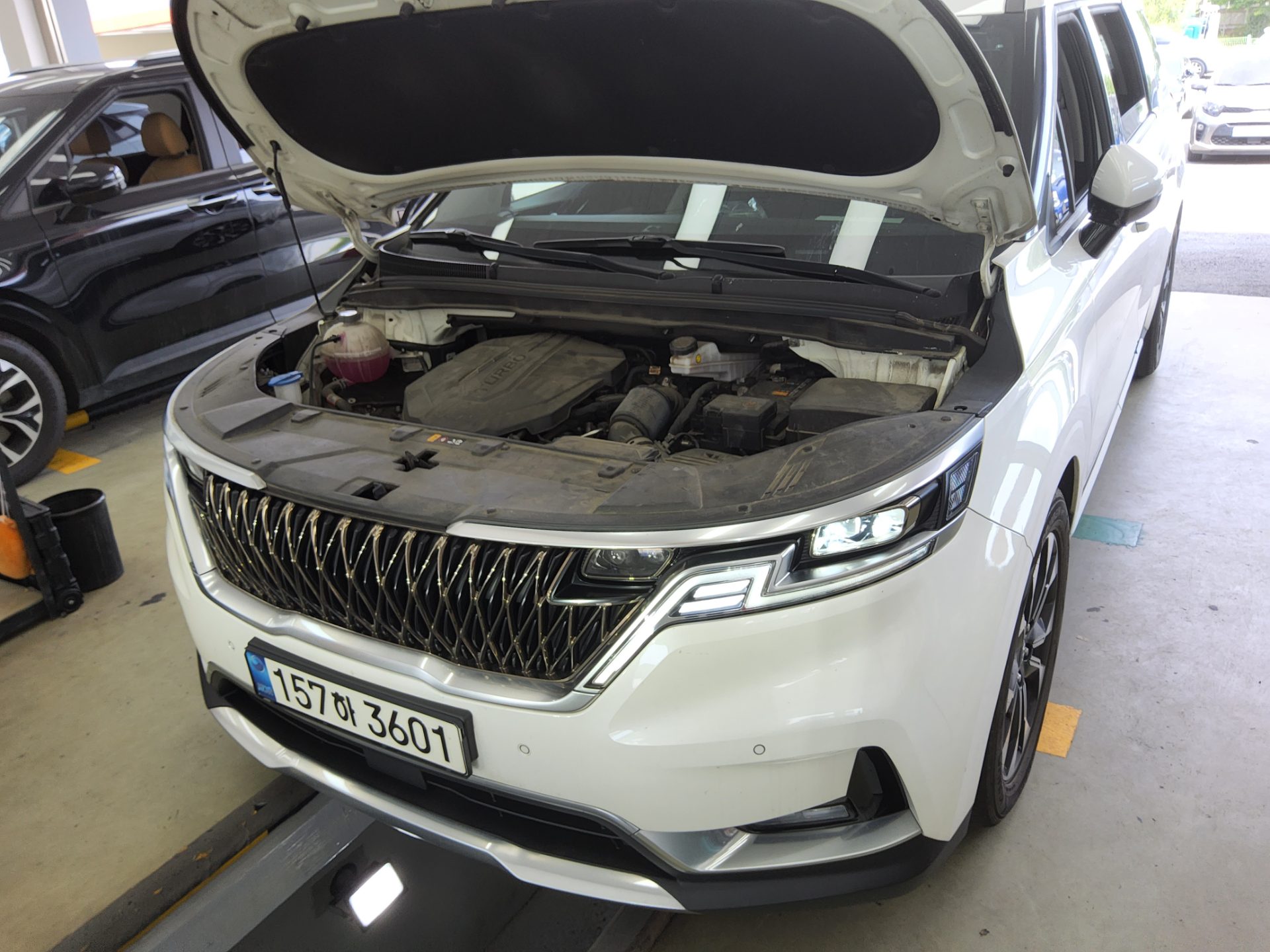 2021 - kia carnival