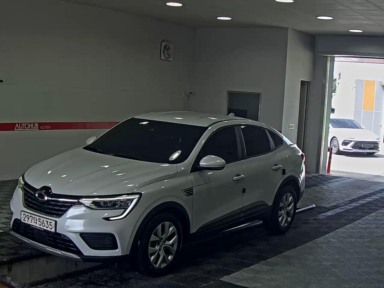 RENAULT (SAMSUNG) XM3 GTe