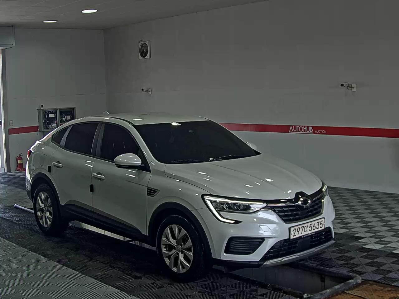 2021 - renault xm3