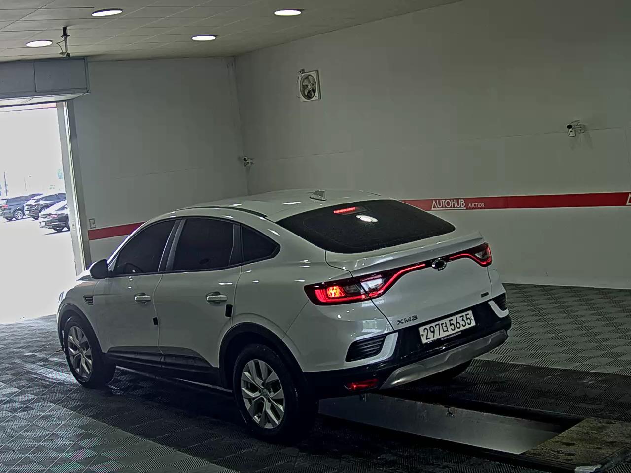 2021 - renault xm3