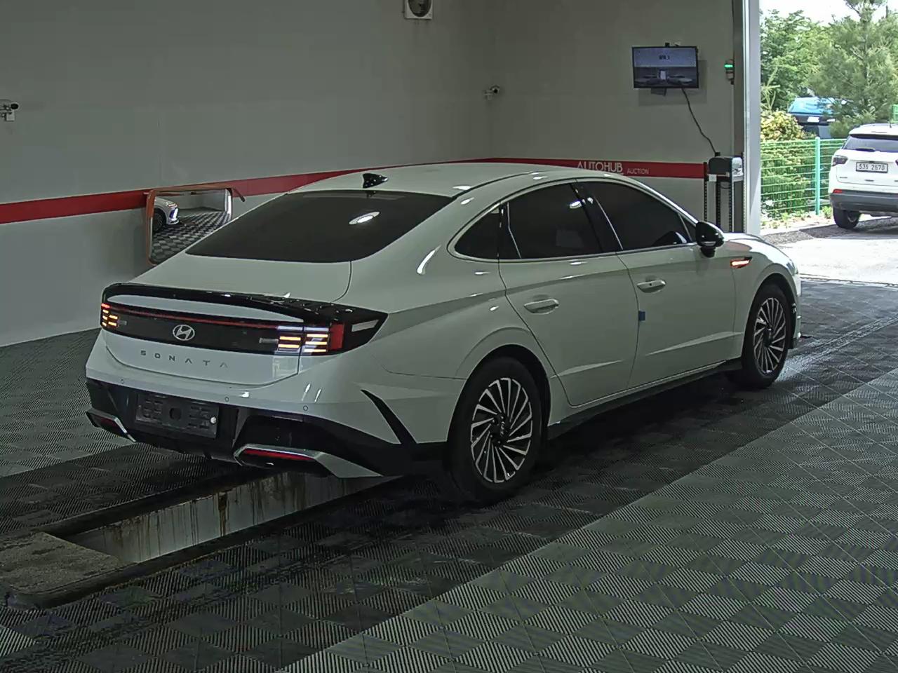 2024 - hyundai sonata