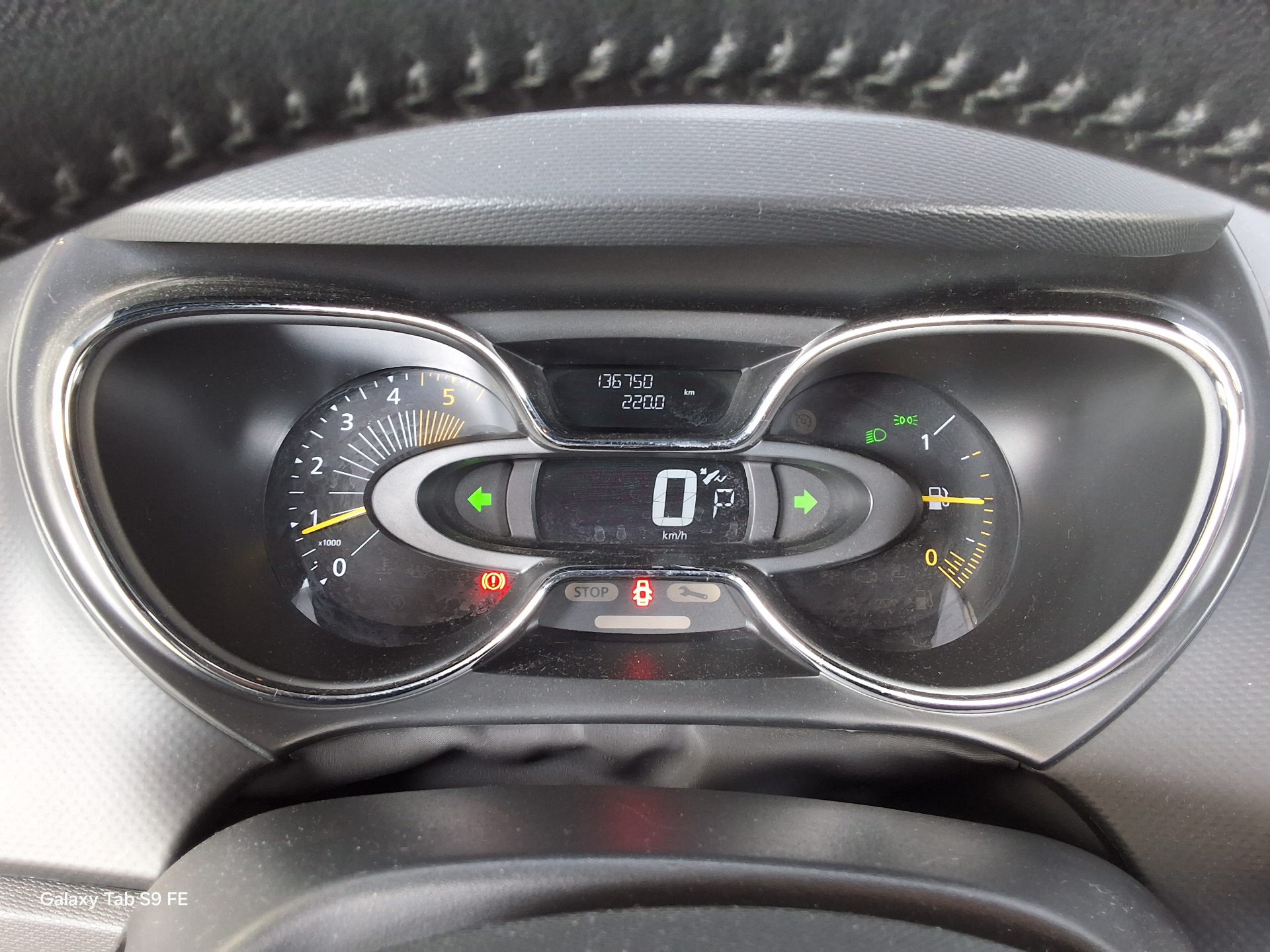 2015 - renault qm3