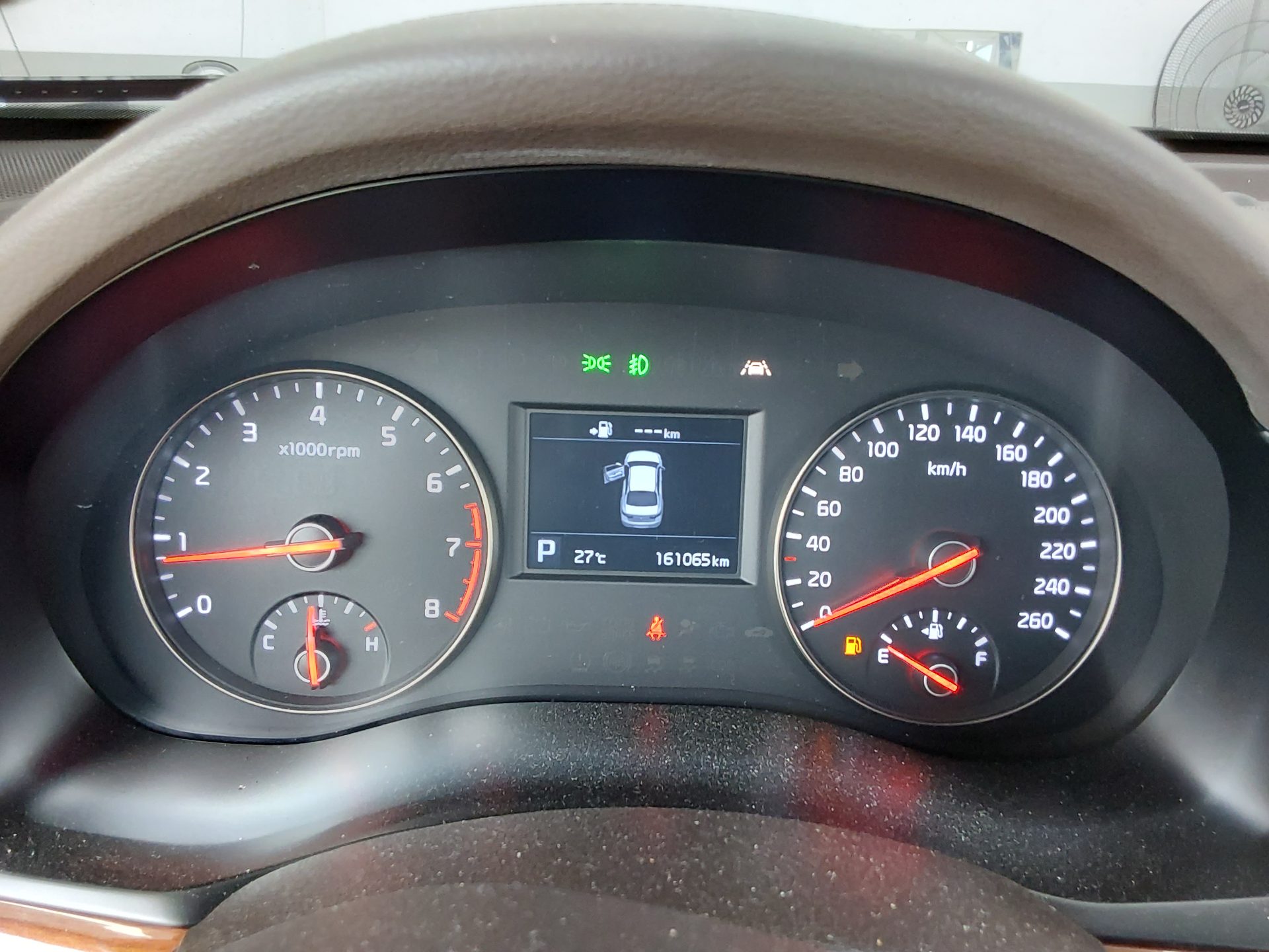 2016 - kia k7