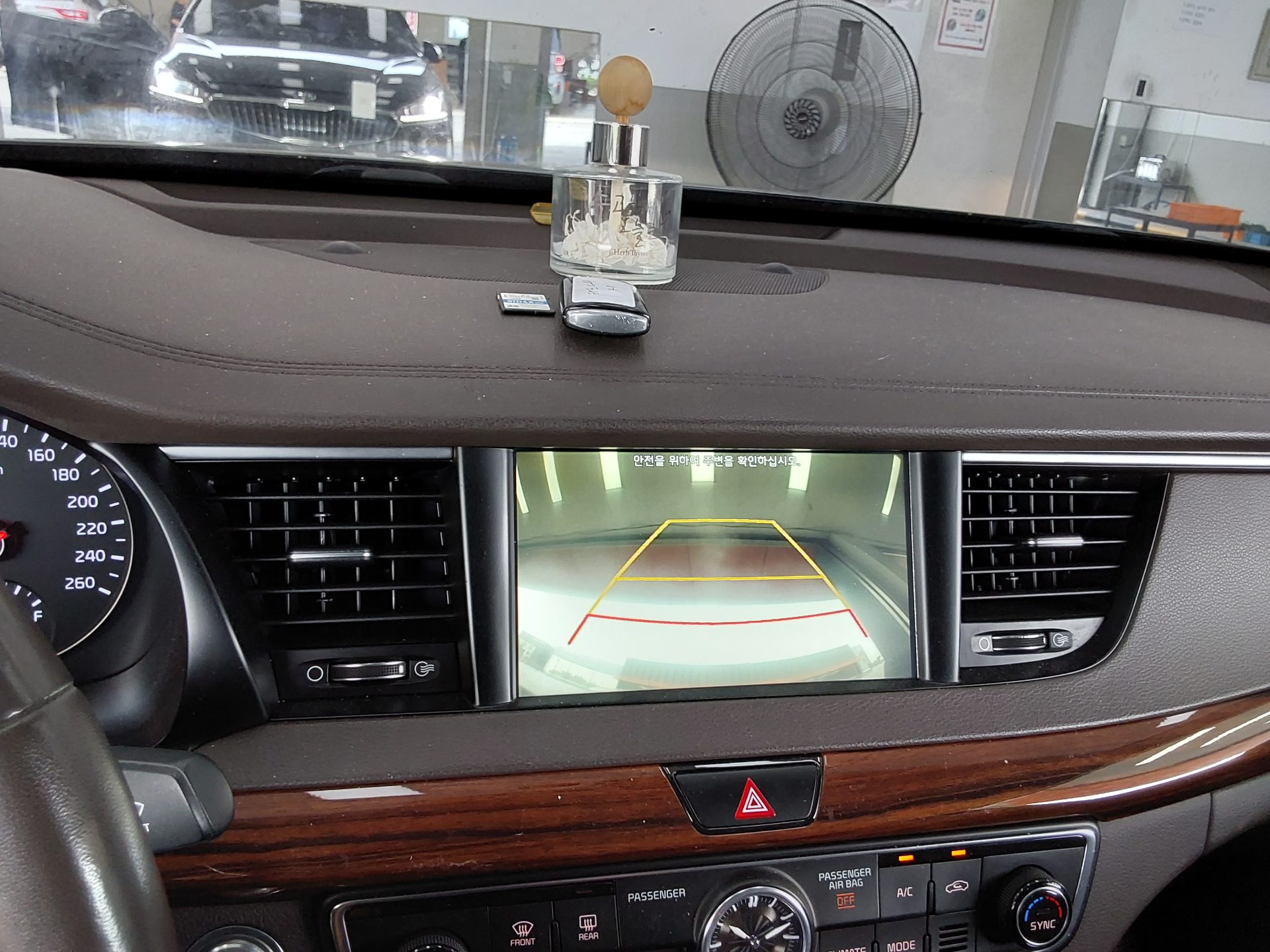 2016 - kia k7