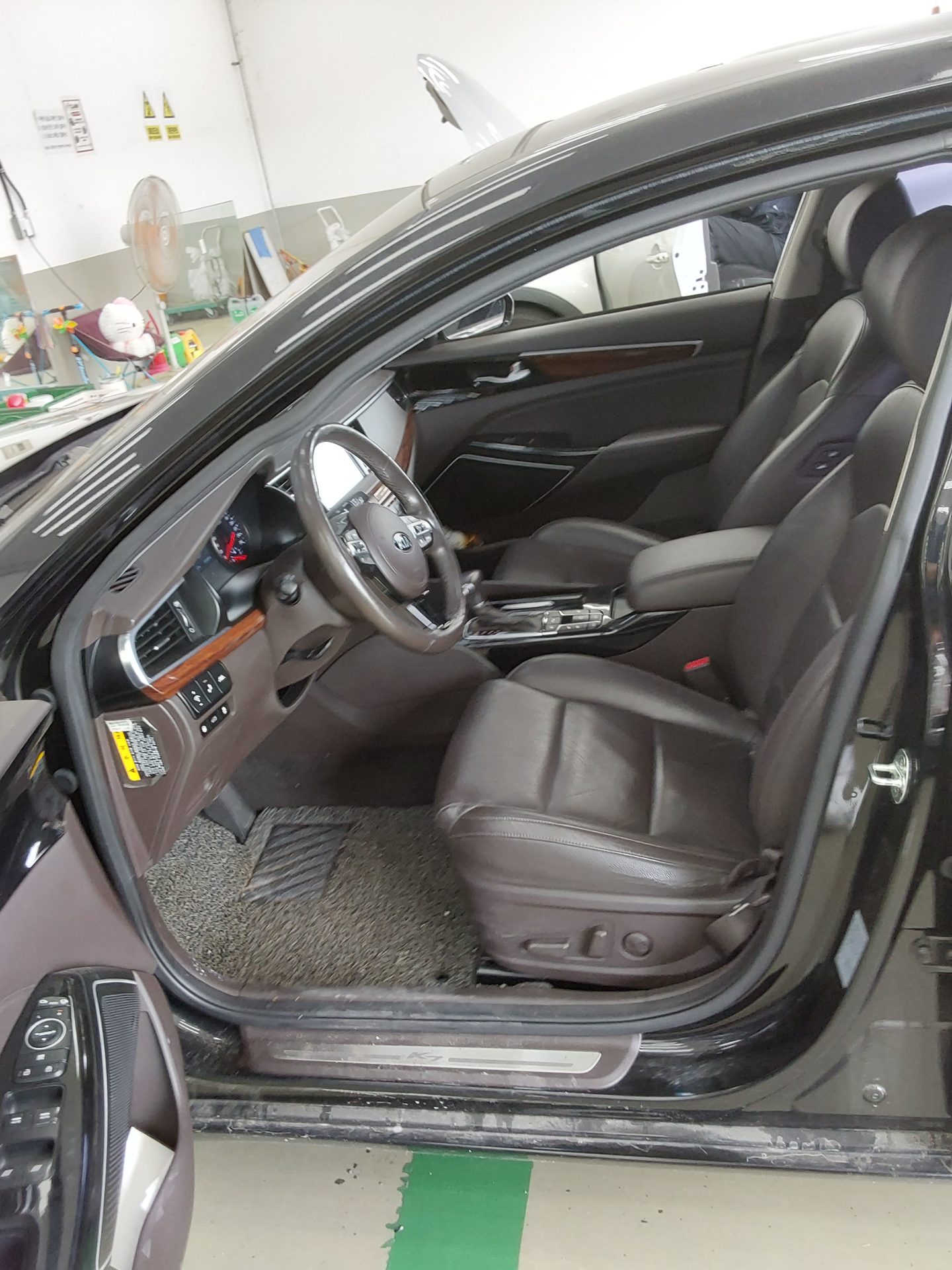 2016 - kia k7