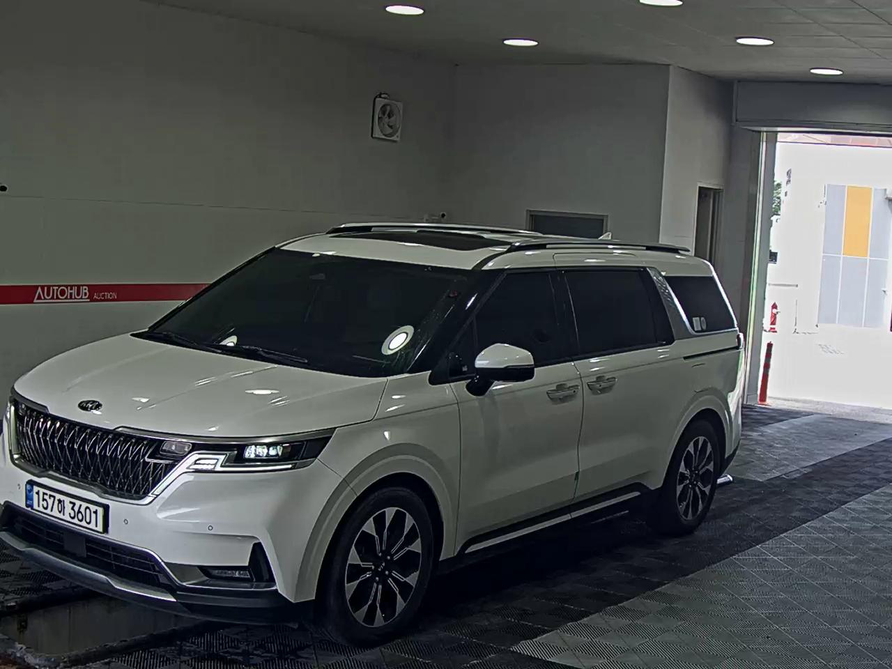 2021 - kia carnival