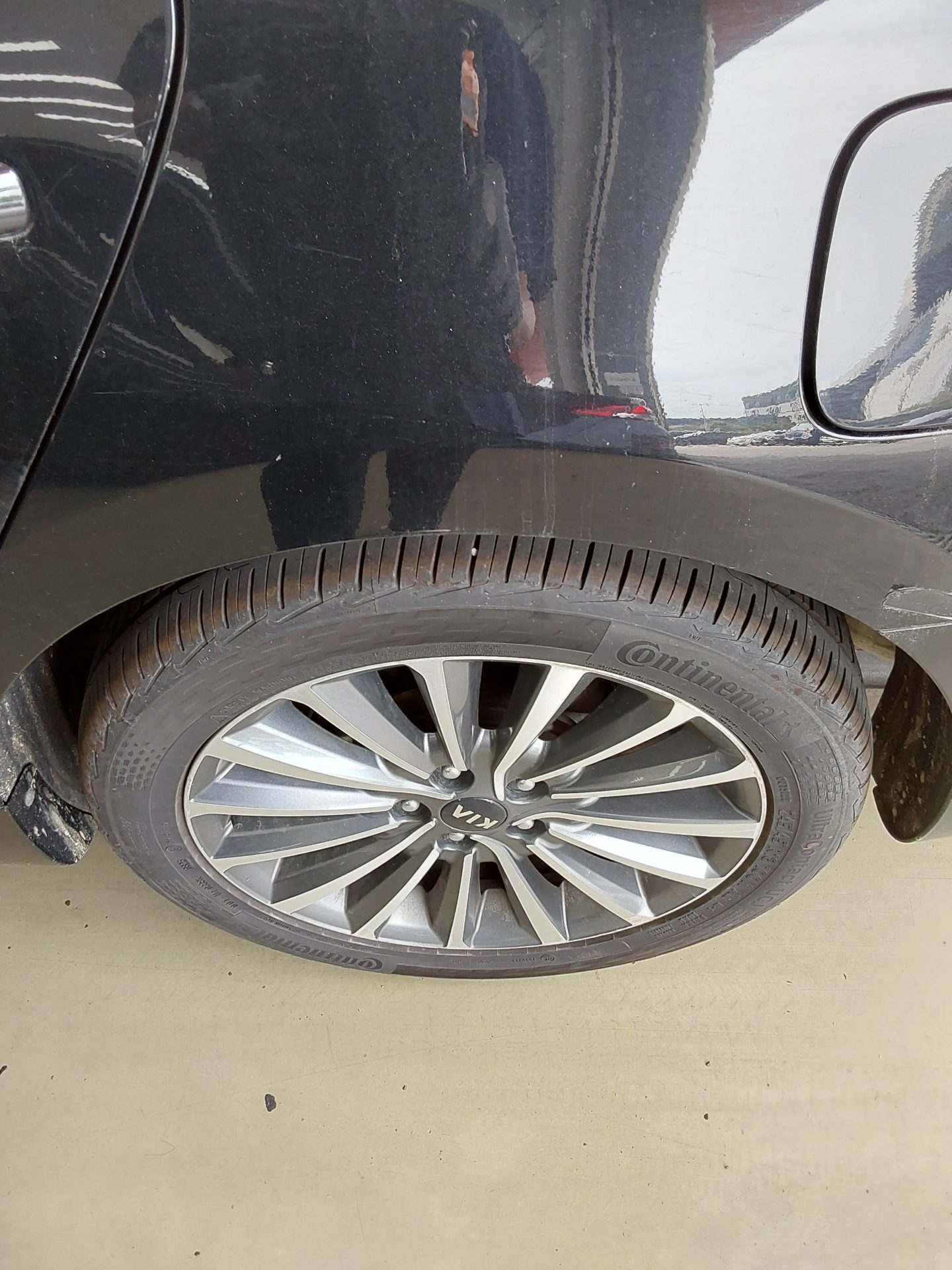 2016 - kia k7