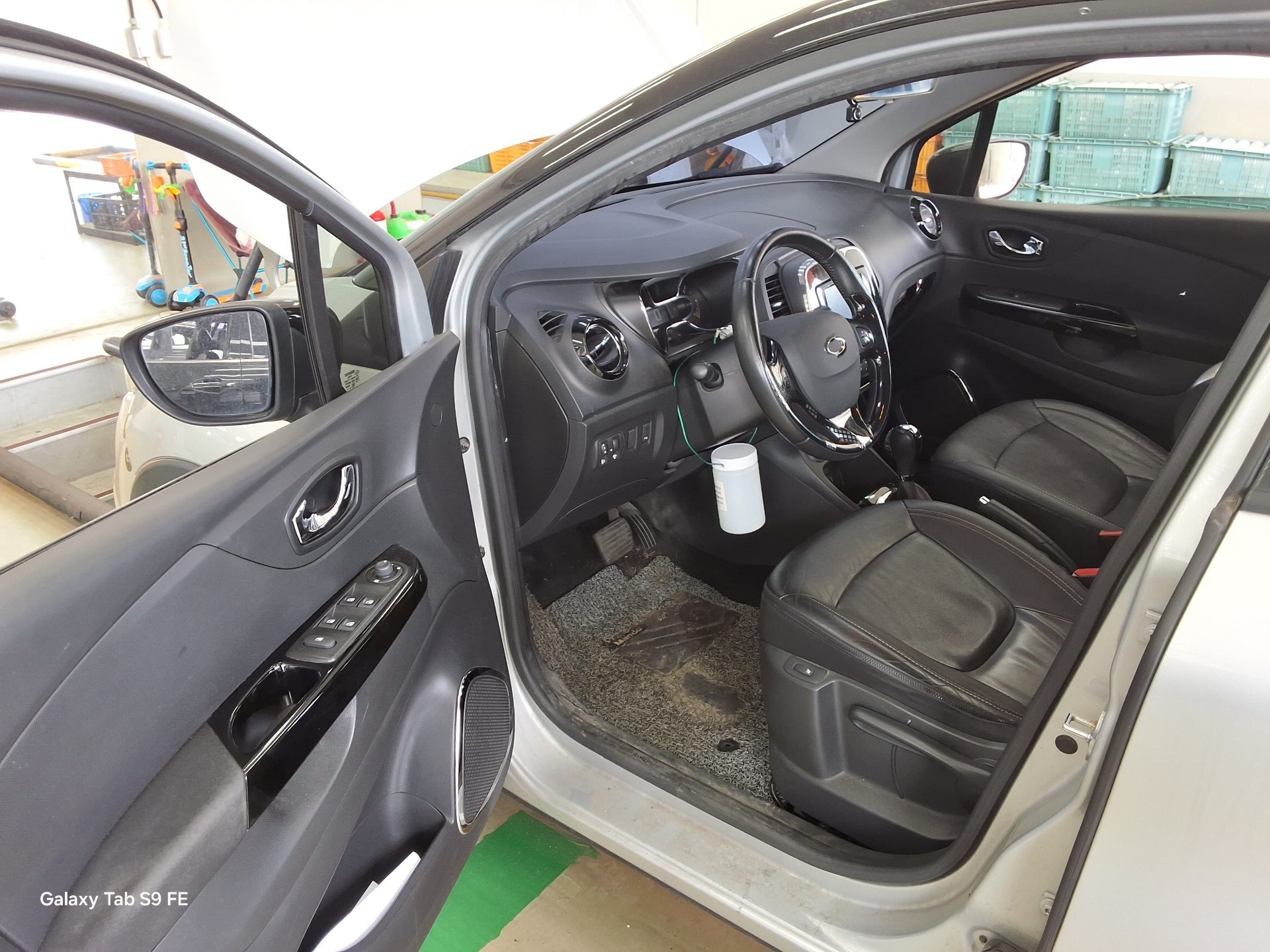 2015 - renault qm3