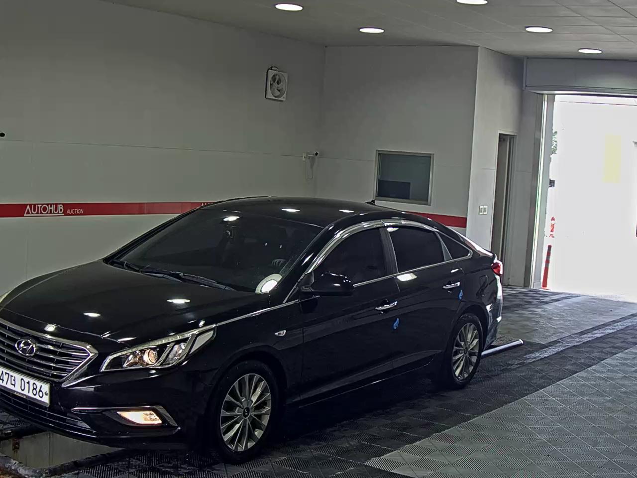 HYUNDAI LF SONATA CVVL