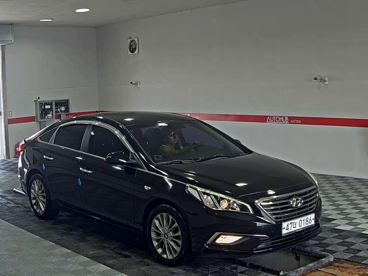 2017 - hyundai sonata