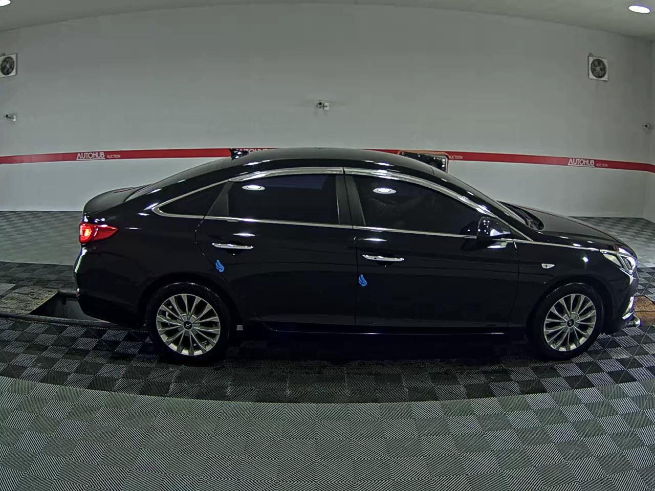 2017 - hyundai sonata