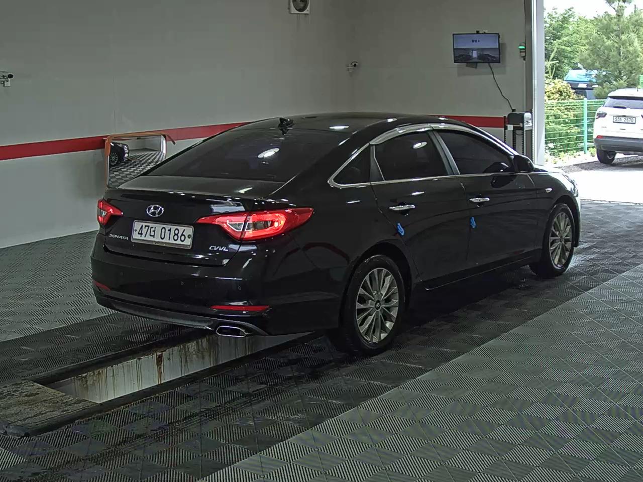 2017 - hyundai sonata