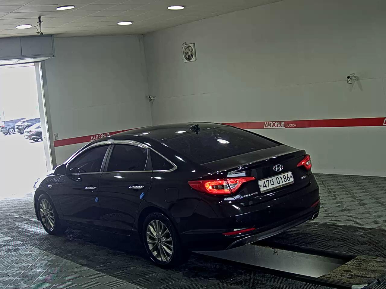 2017 - hyundai sonata