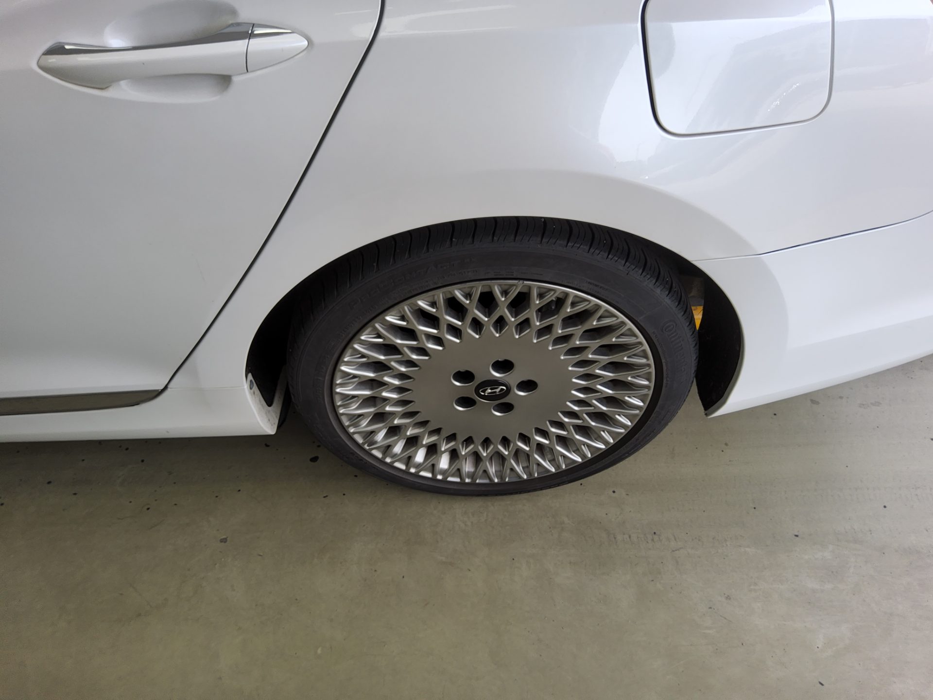 2016 - hyundai grandeur