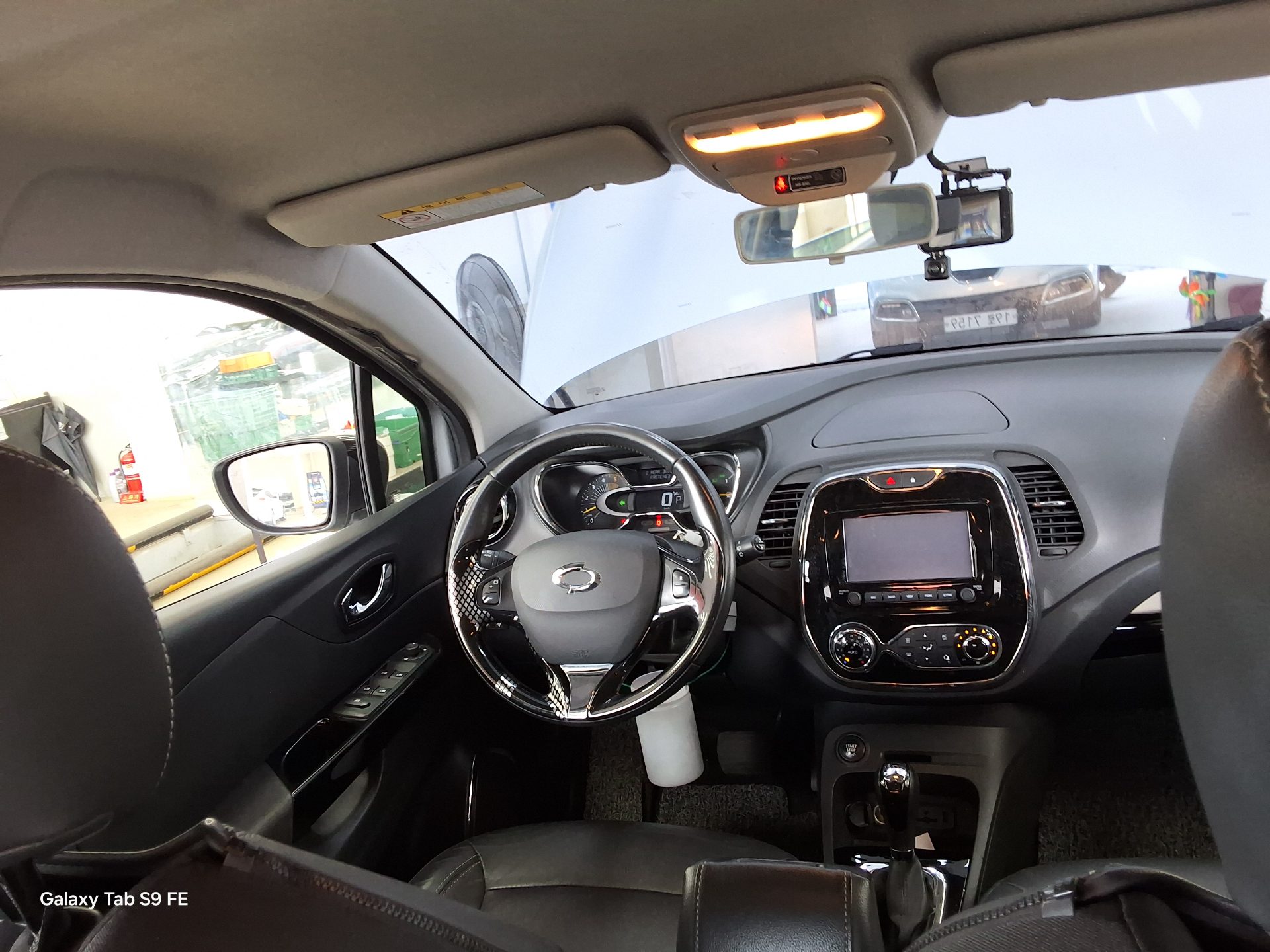 2015 - renault qm3