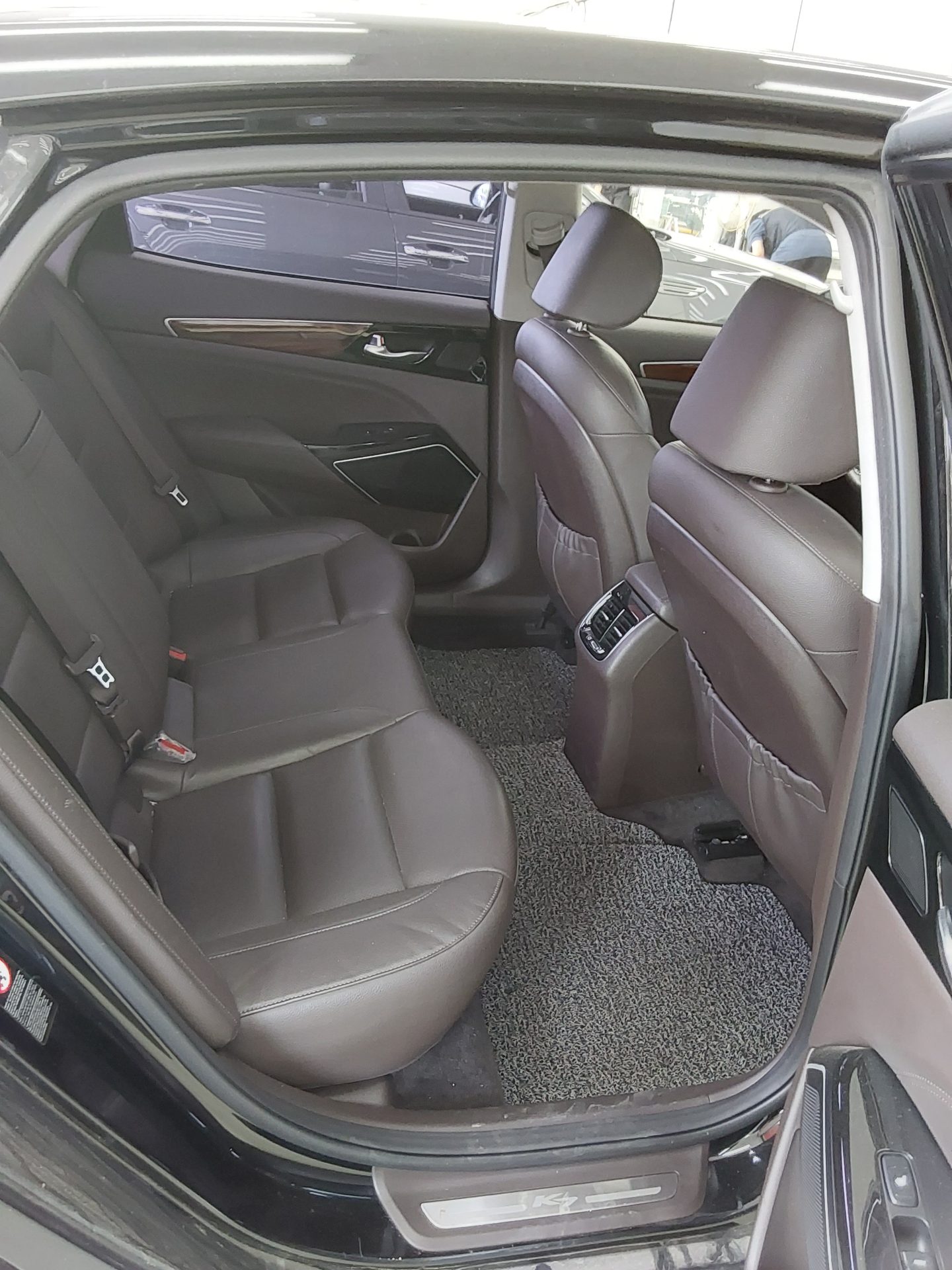 2016 - kia k7