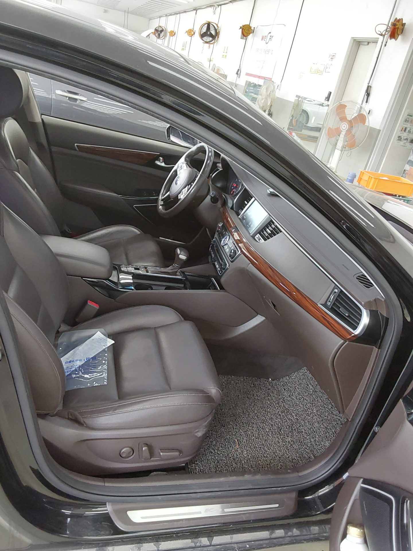2016 - kia k7