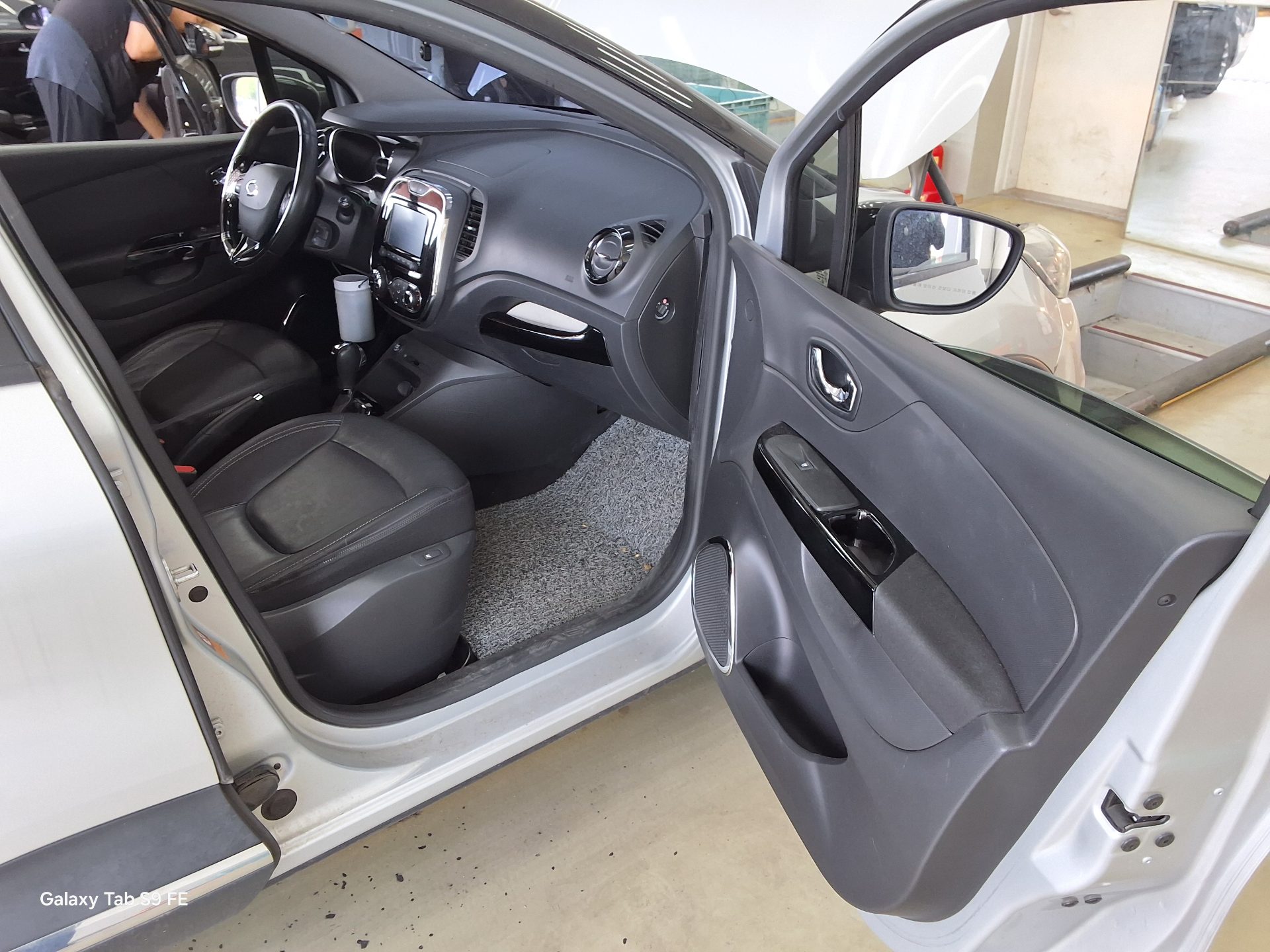 2015 - renault qm3