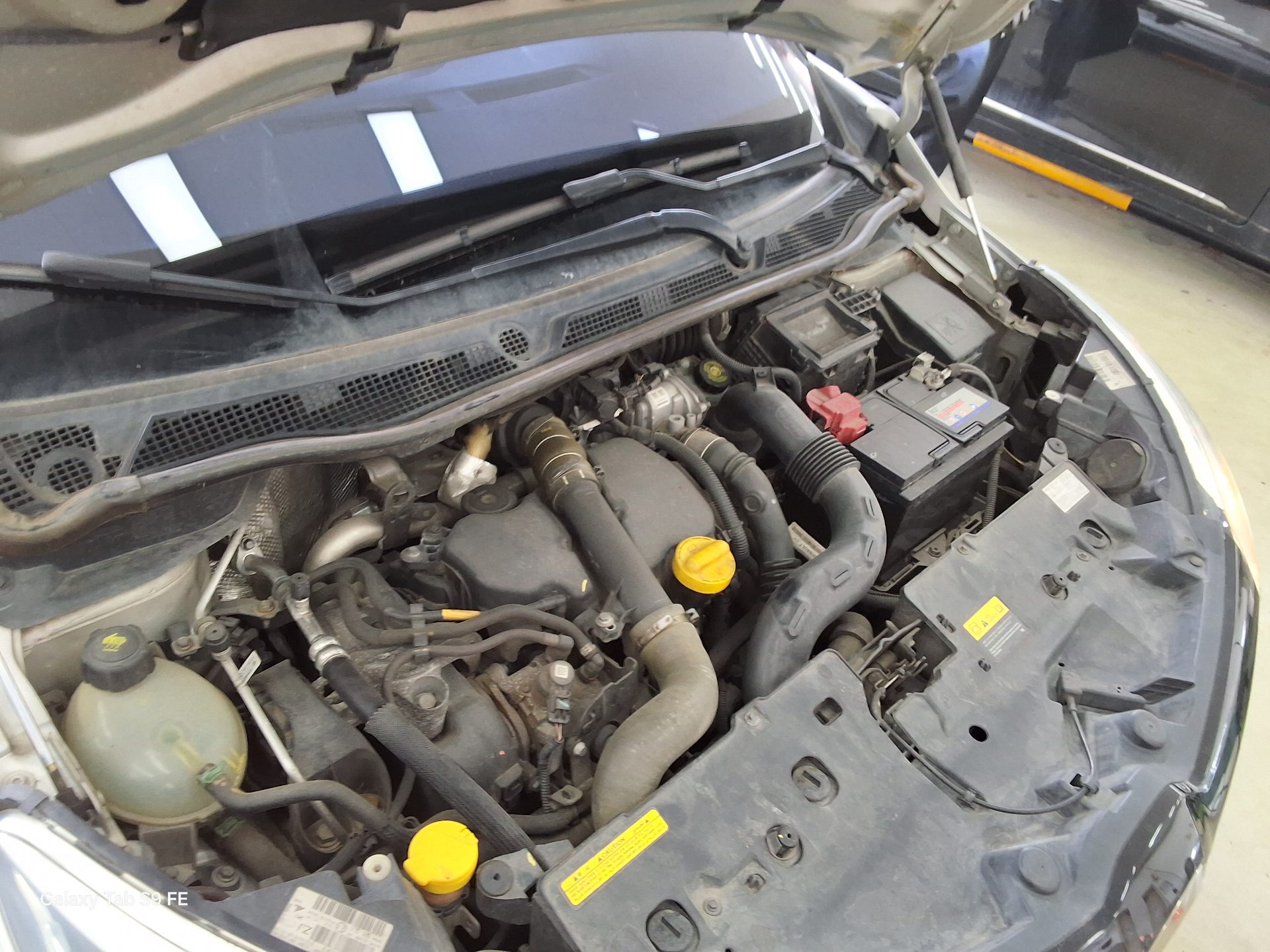 2015 - renault qm3