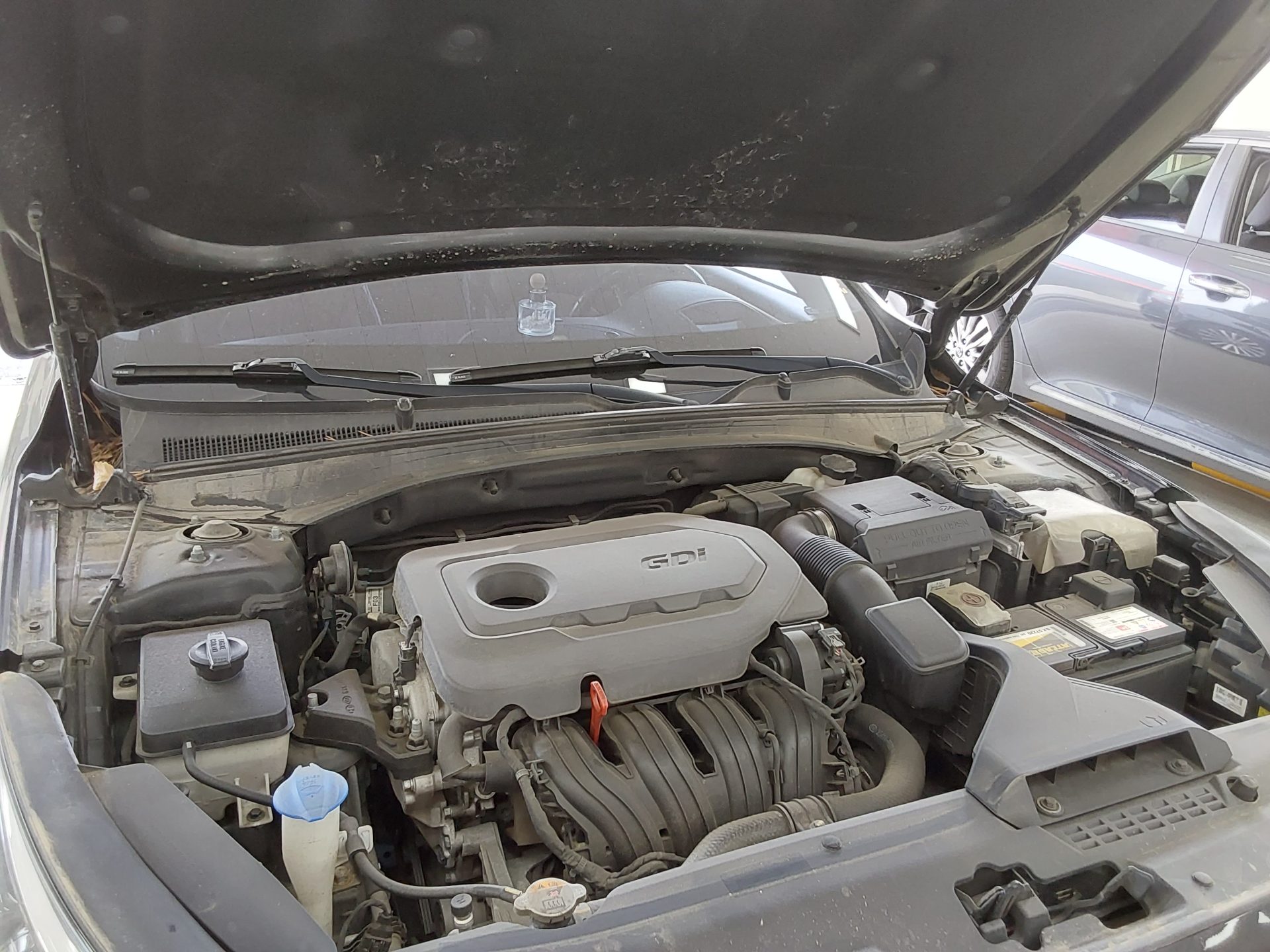 2016 - kia k7