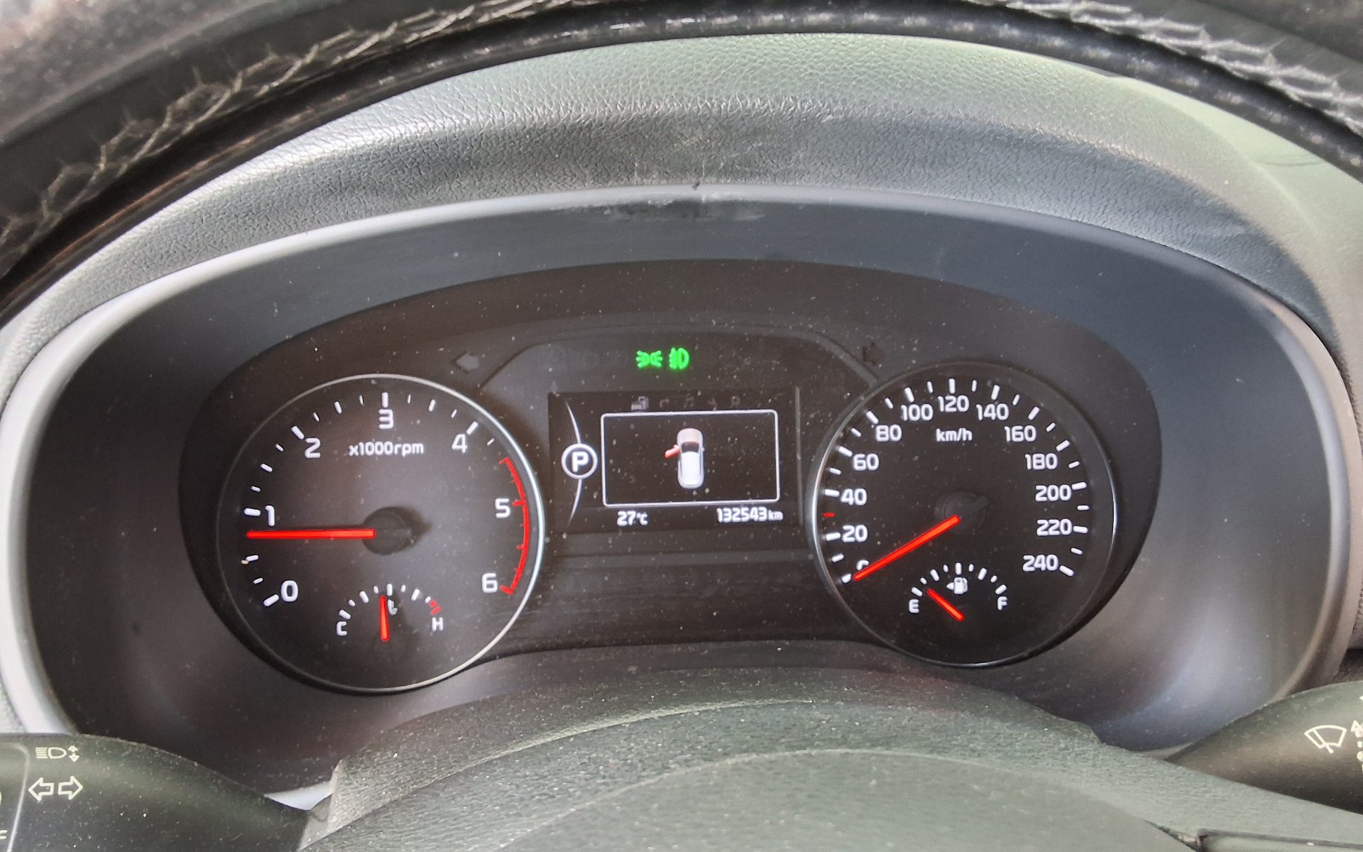 2016 - kia sportage