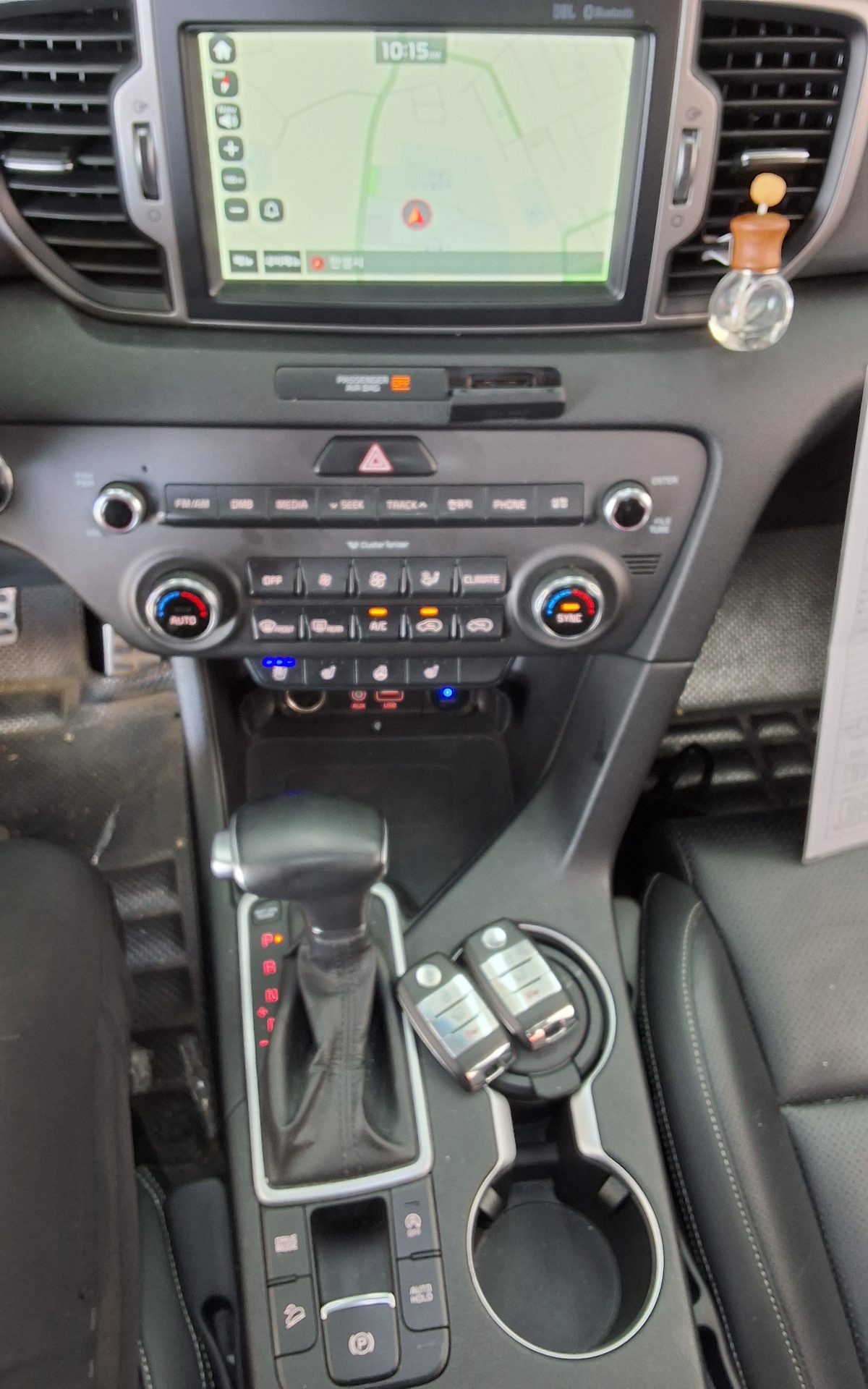 2016 - kia sportage