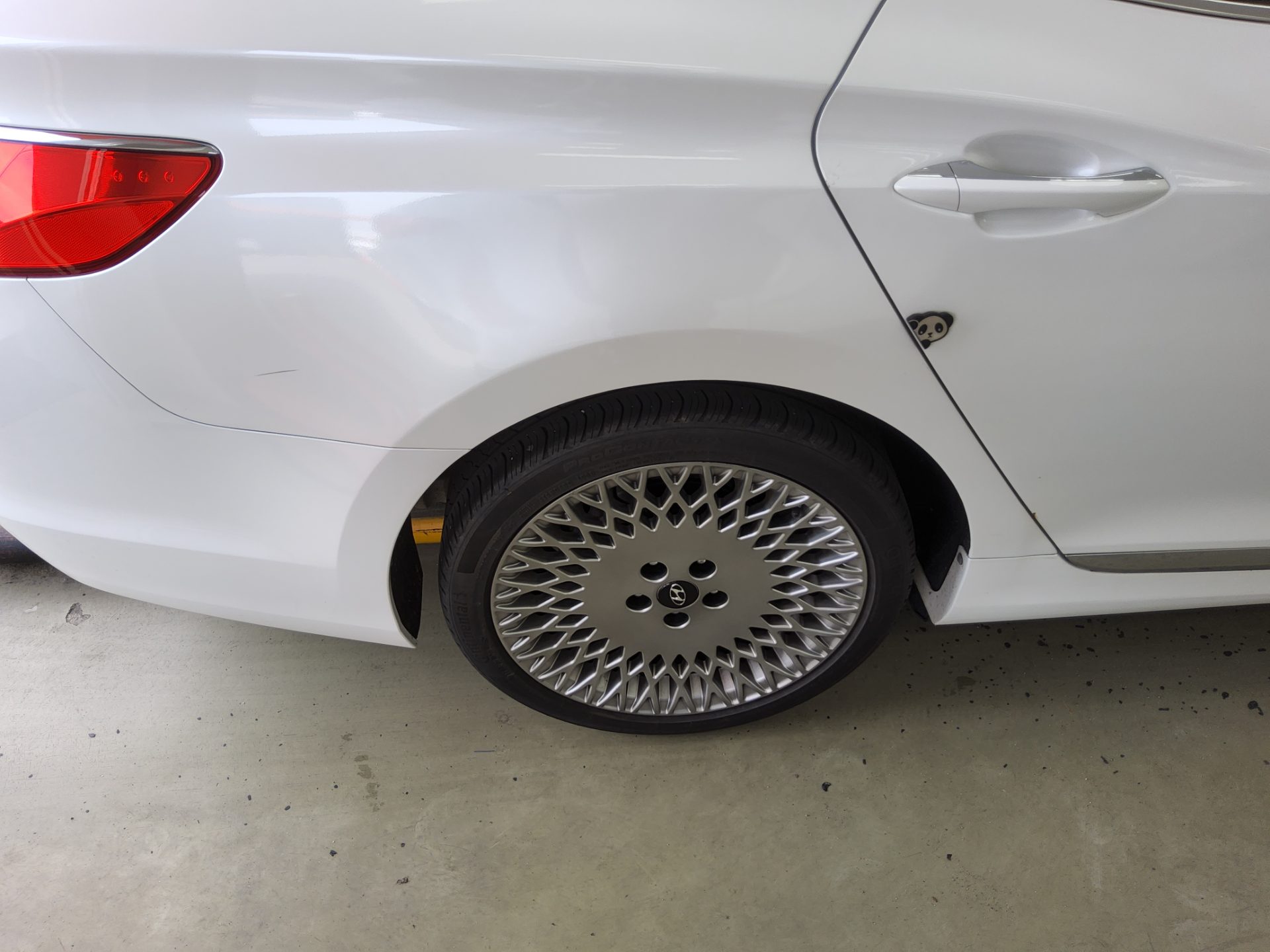 2016 - hyundai grandeur