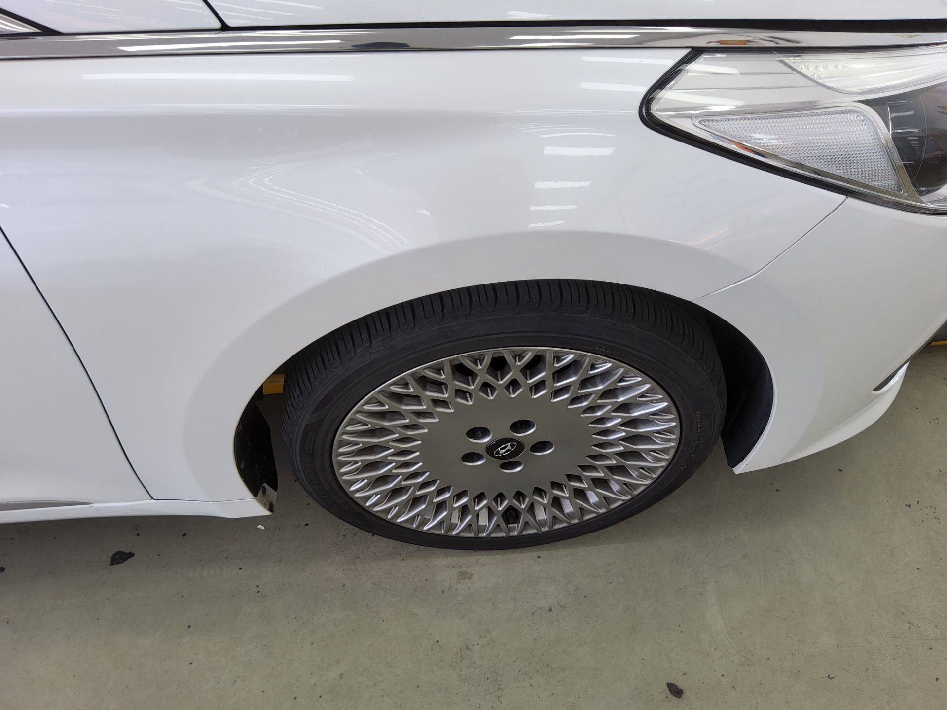 2016 - hyundai grandeur