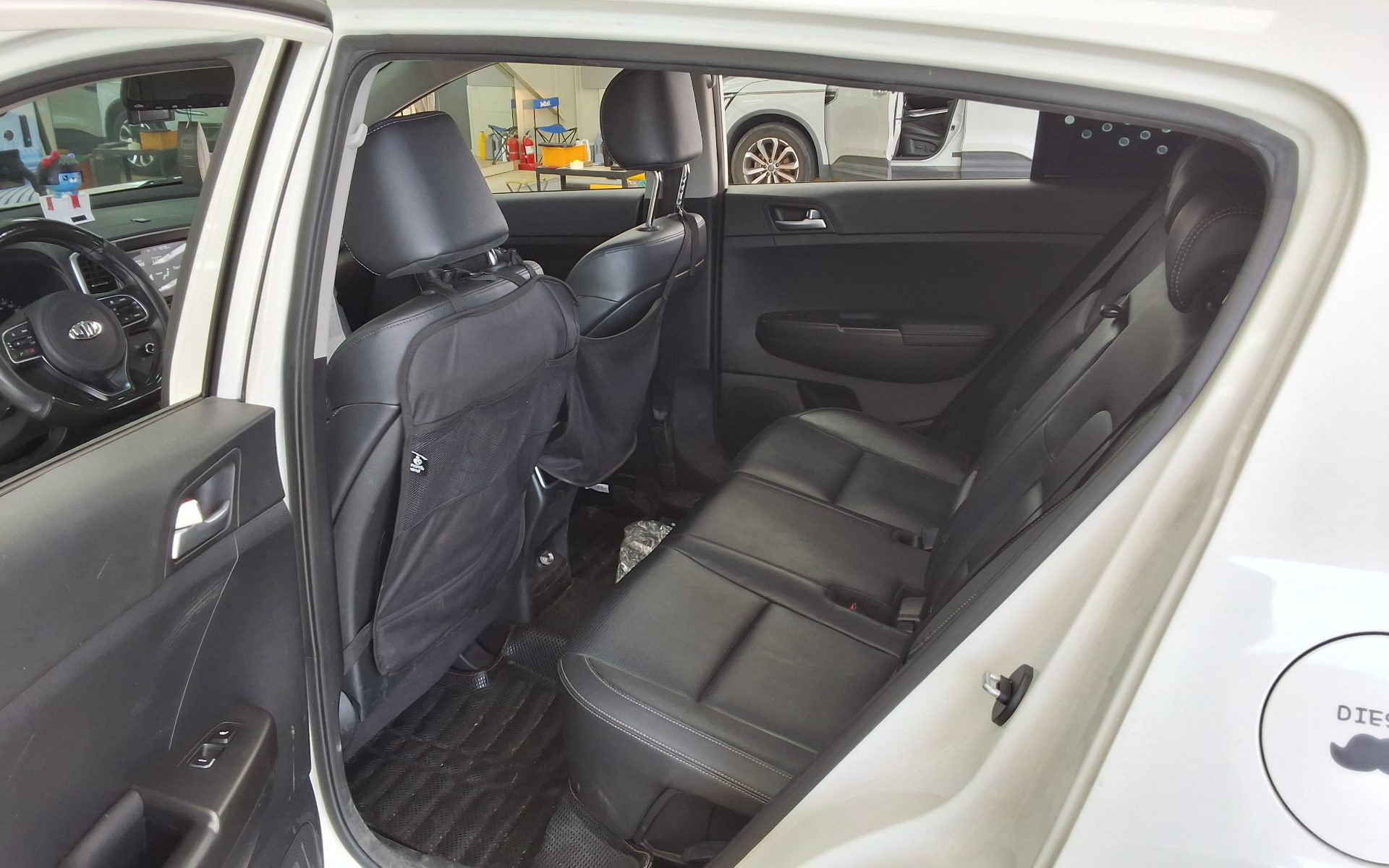 2016 - kia sportage