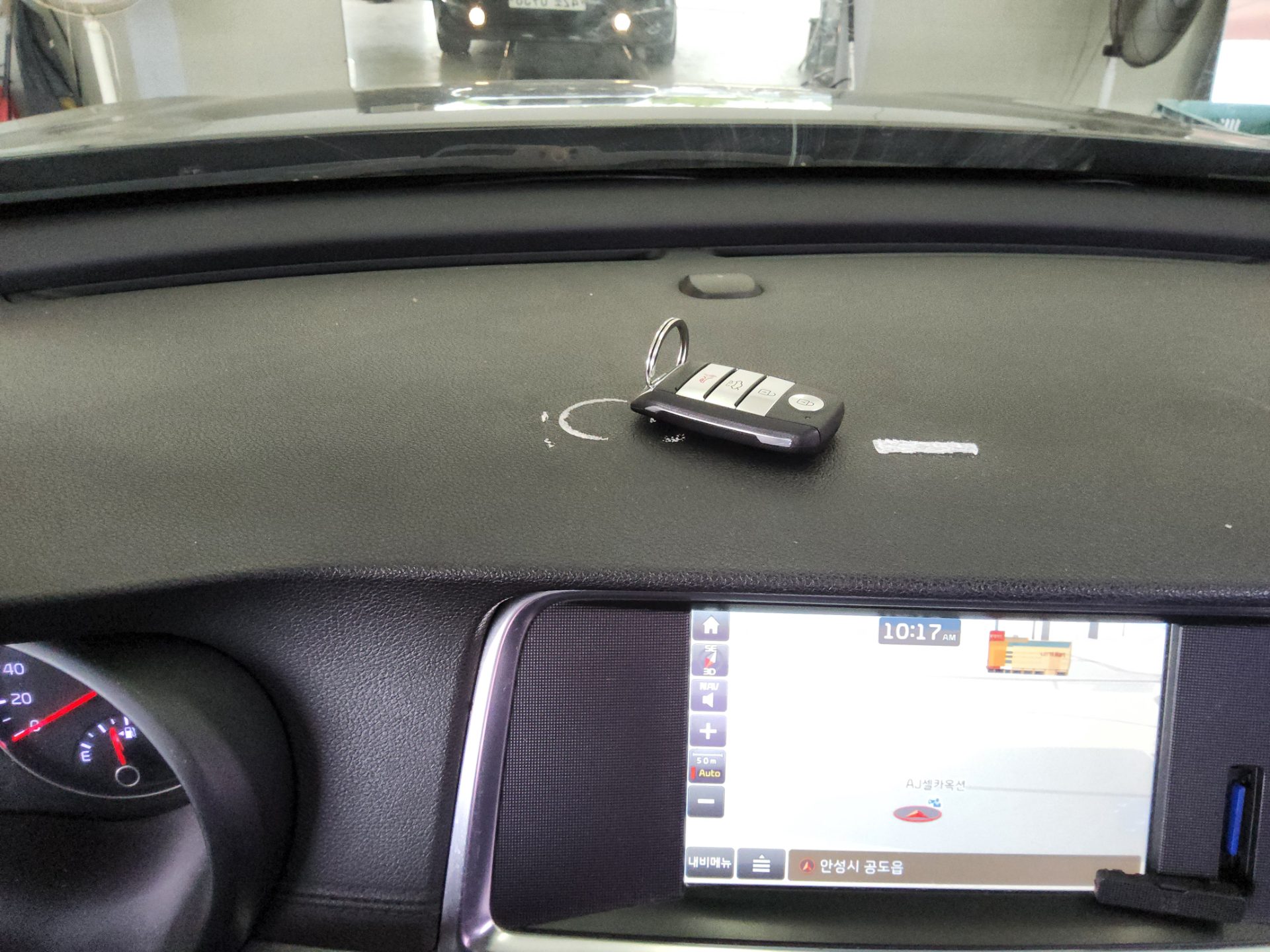 2016 - kia k5