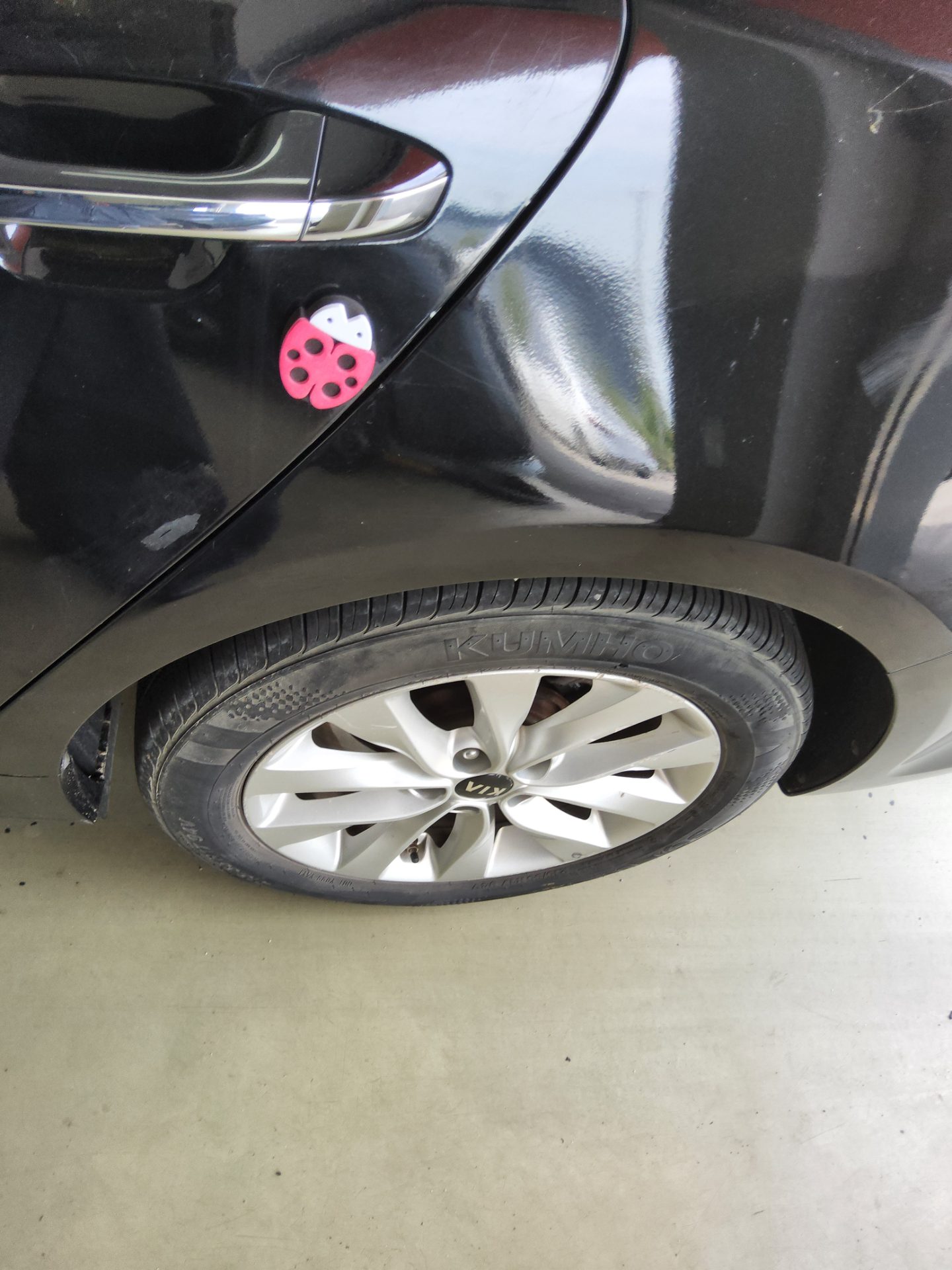 2016 - kia k5