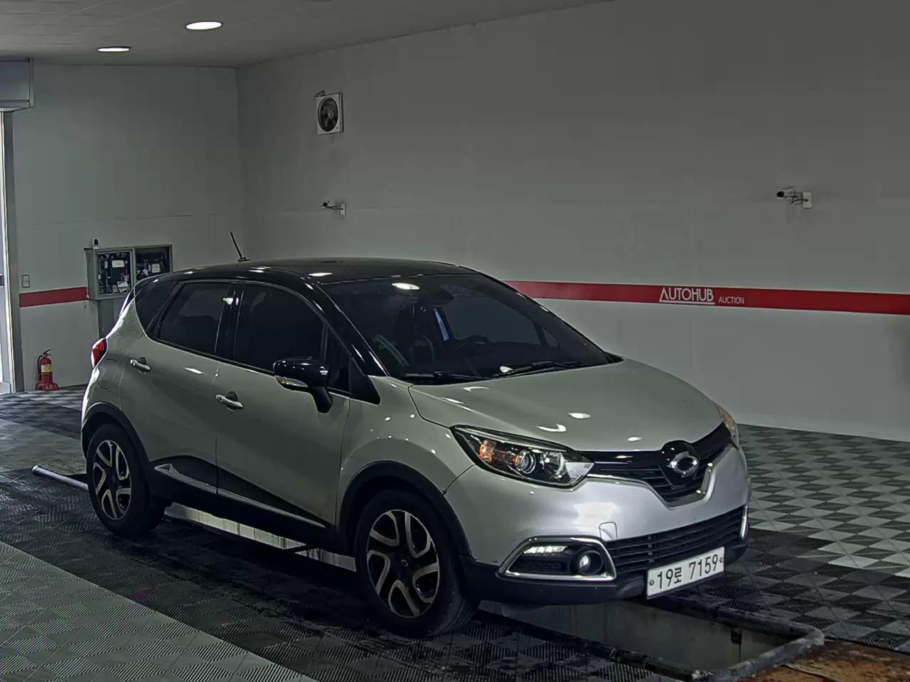 2015 - renault qm3