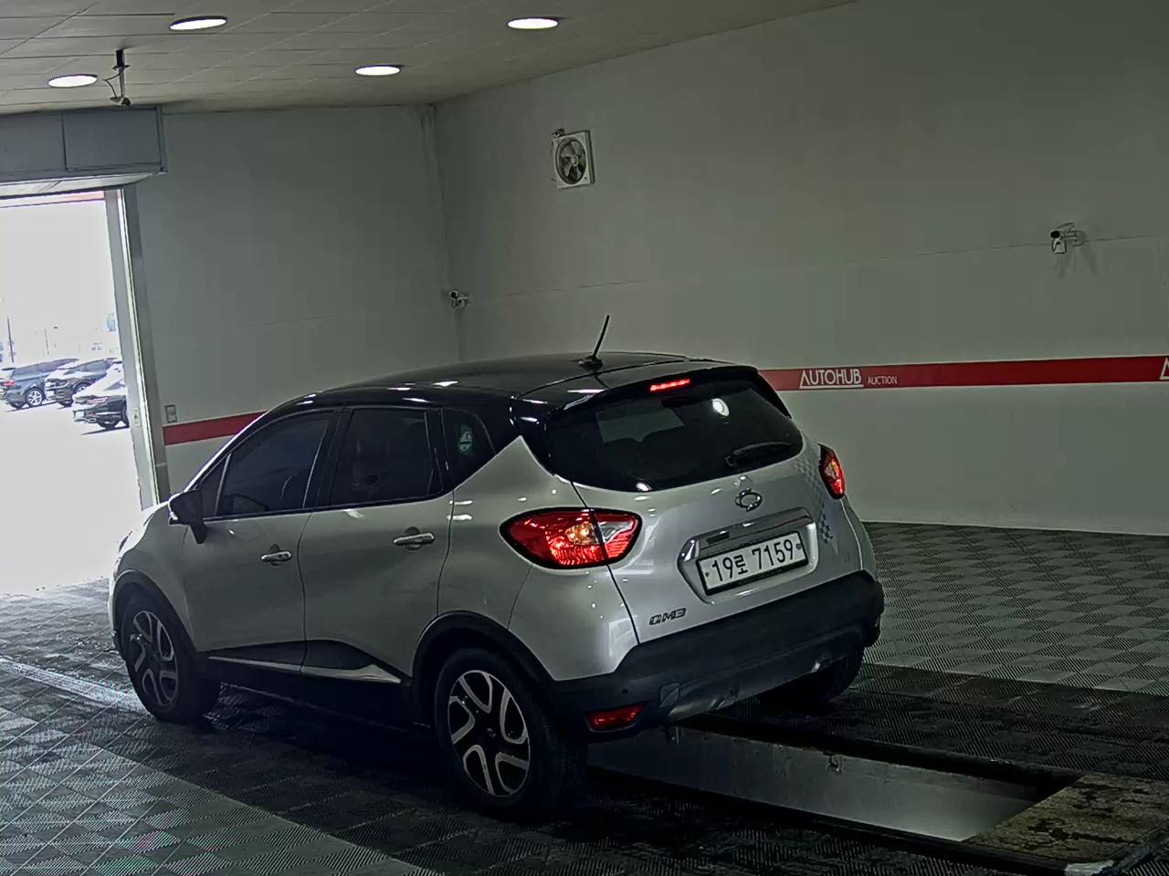 2015 - renault qm3
