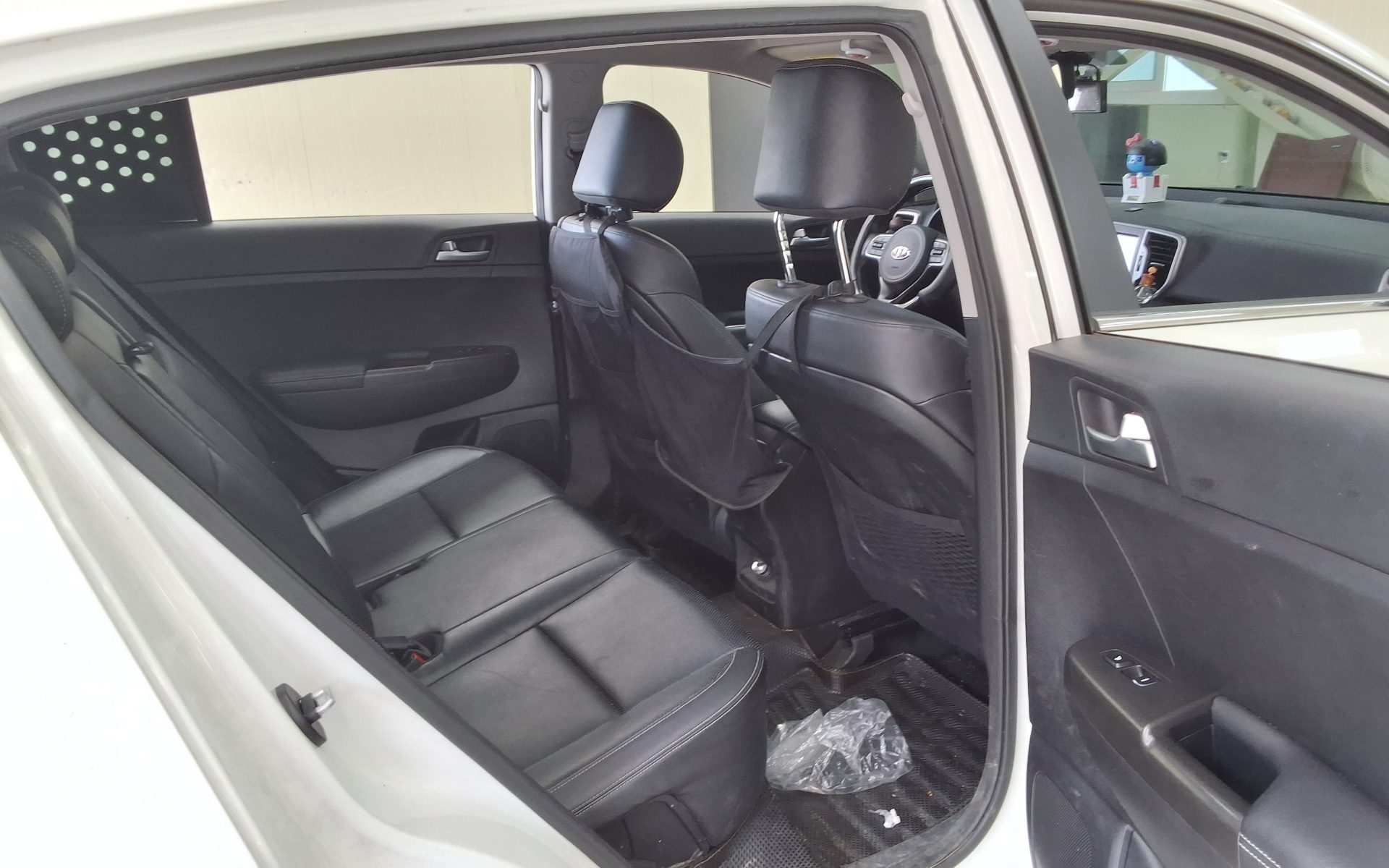 2016 - kia sportage