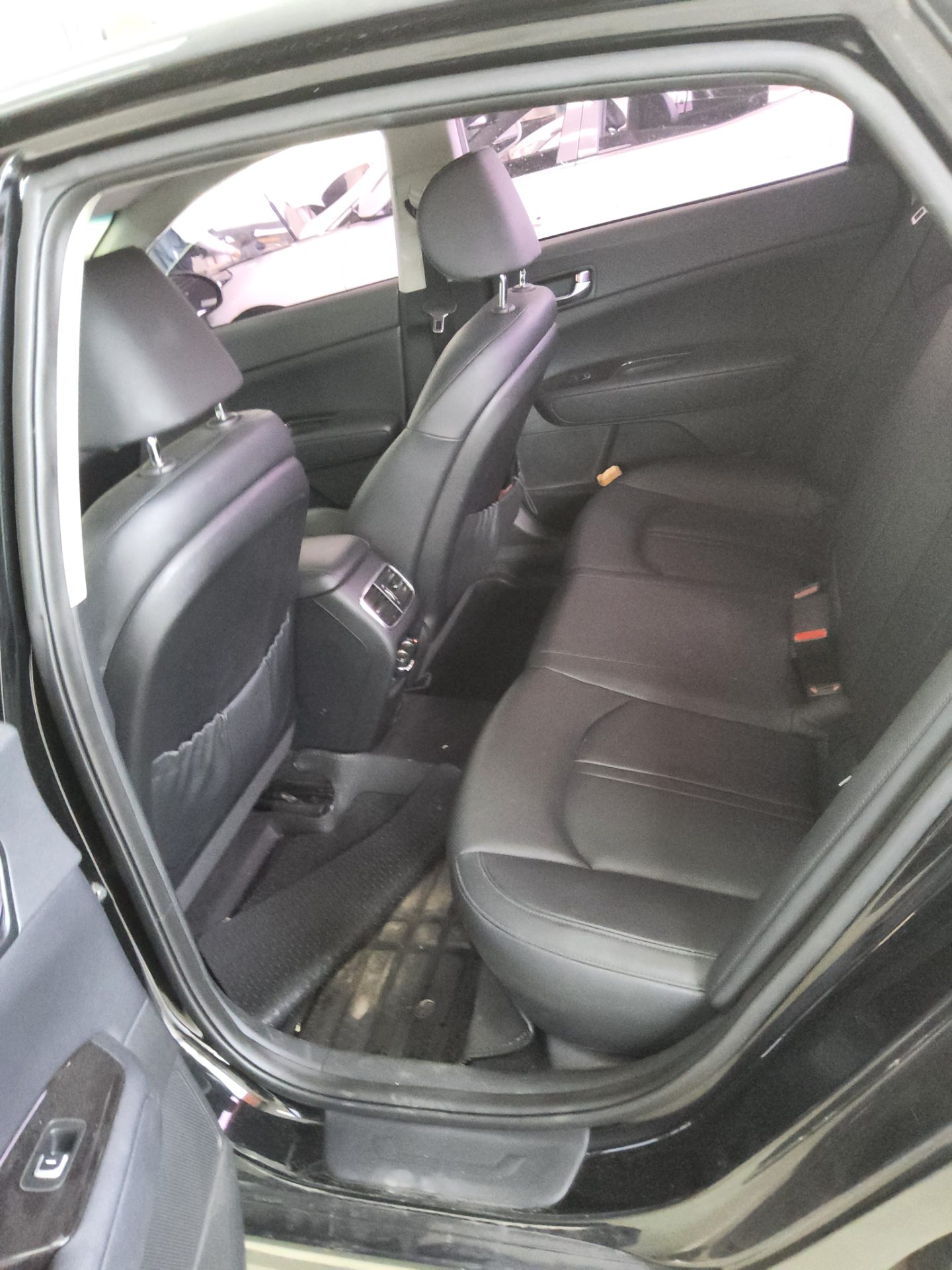 2016 - kia k5