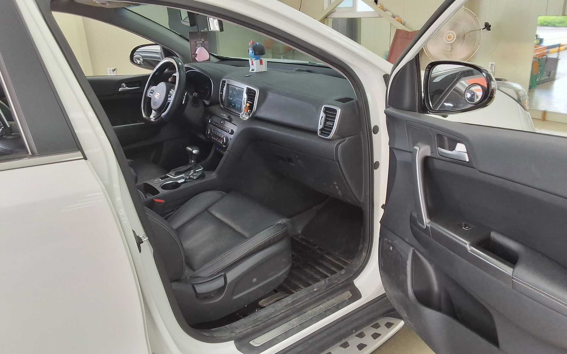 2016 - kia sportage
