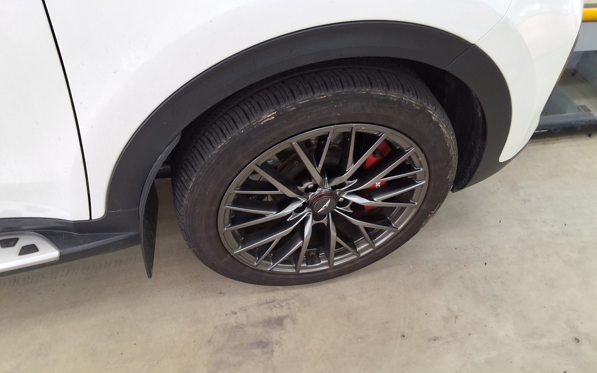 2016 - kia sportage