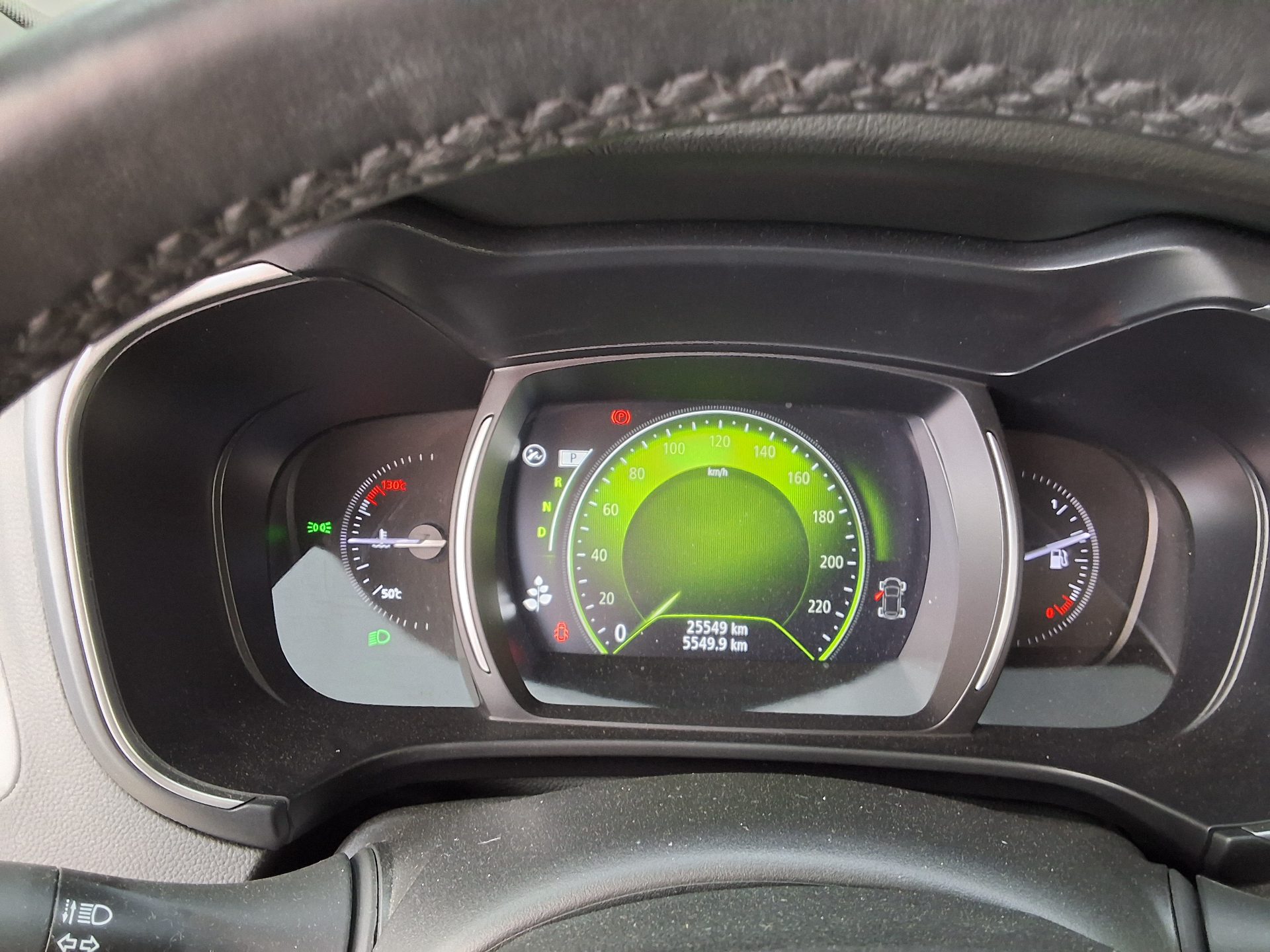 2020 - renault qm6